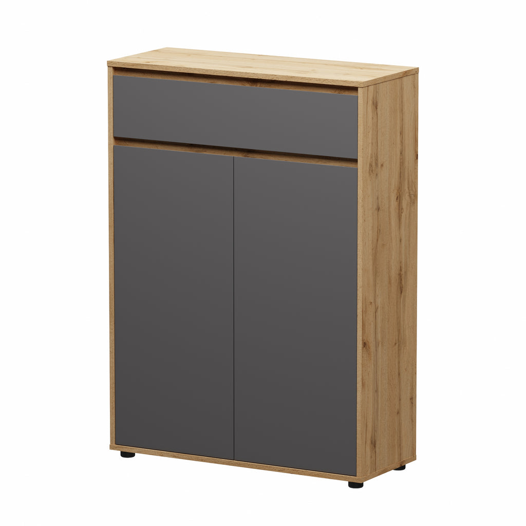 Niko soft Chest of drawers KOM2D1Dr