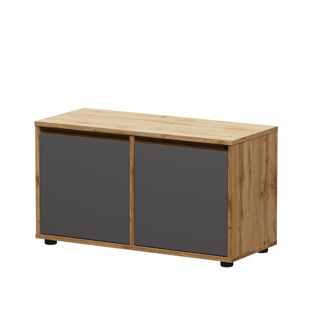 Niko soft Shoe cabinet KOM2D