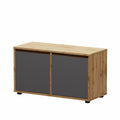 Niko soft Shoe cabinet KOM2D