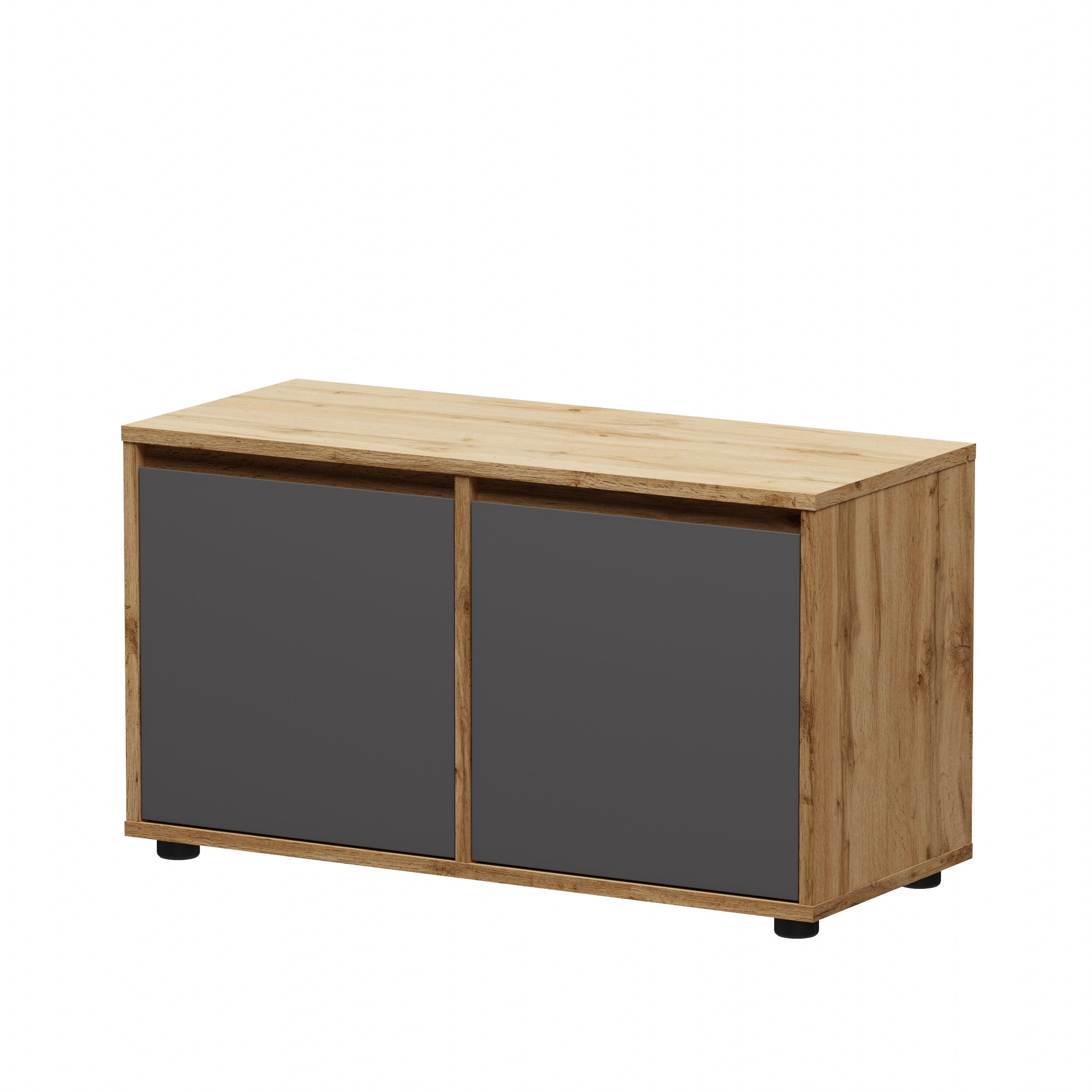 Niko soft Shoe cabinet KOM2D