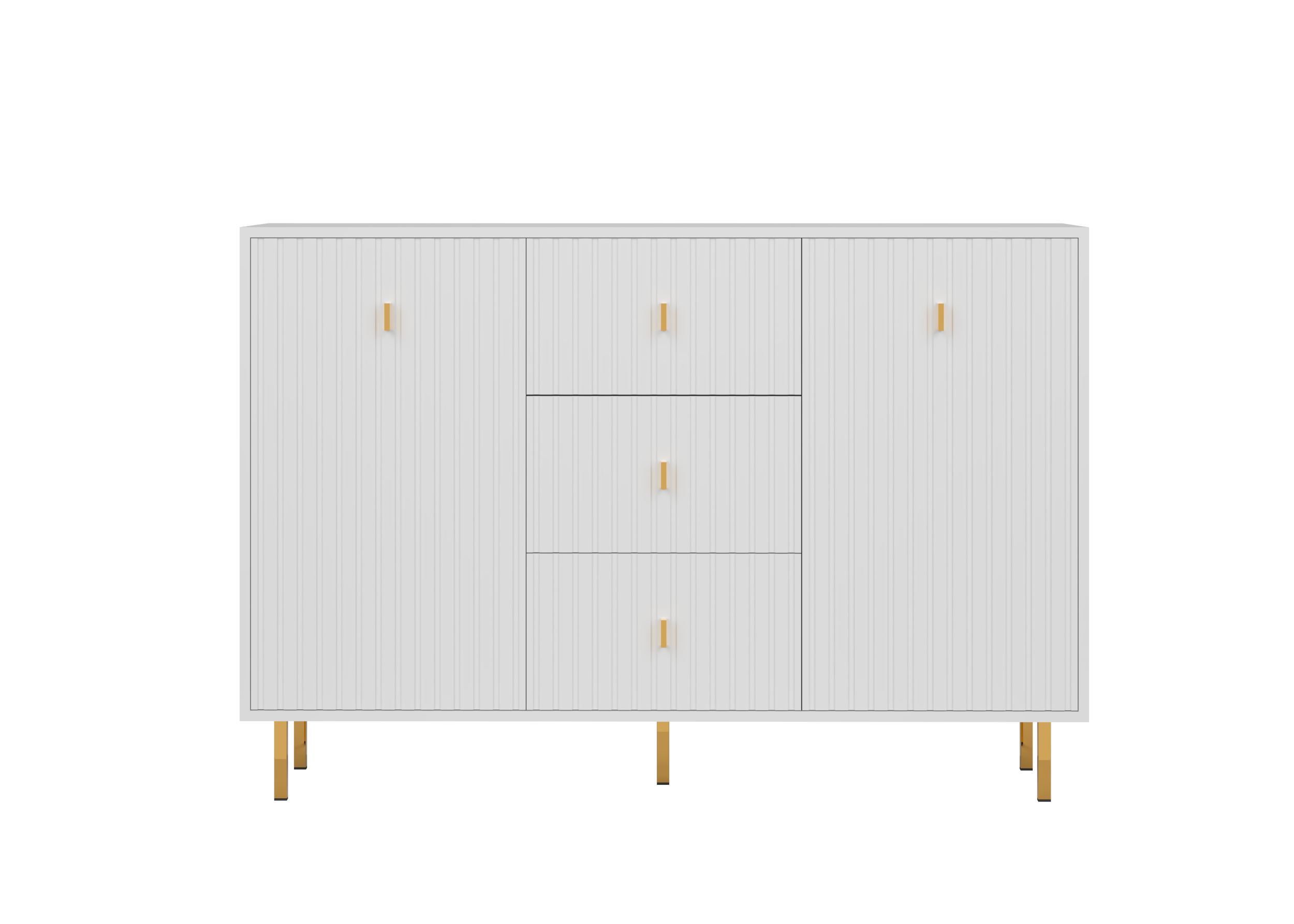 PIANO Cabinet KOM2D3S
