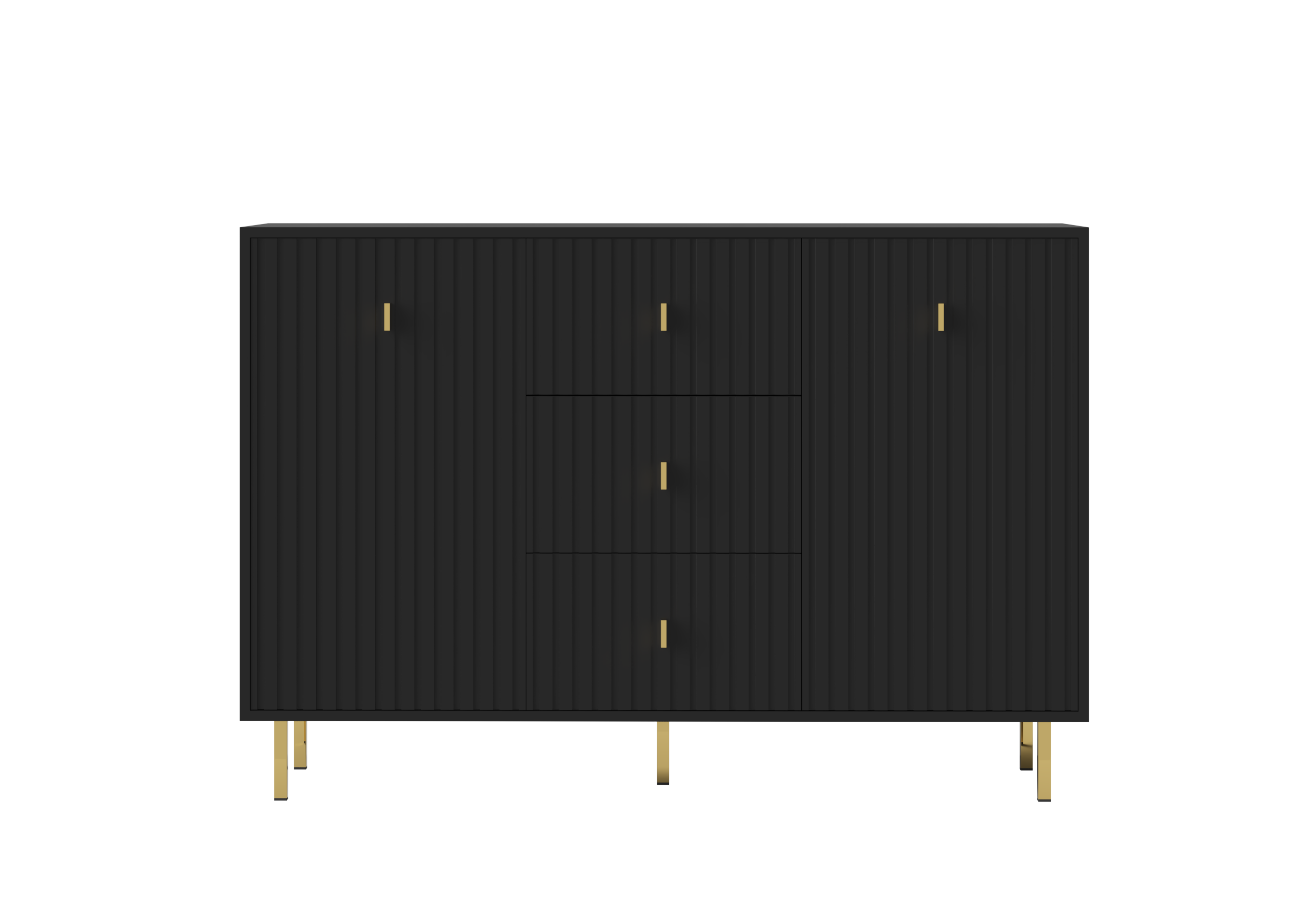 PIANO Cabinet KOM2D3S