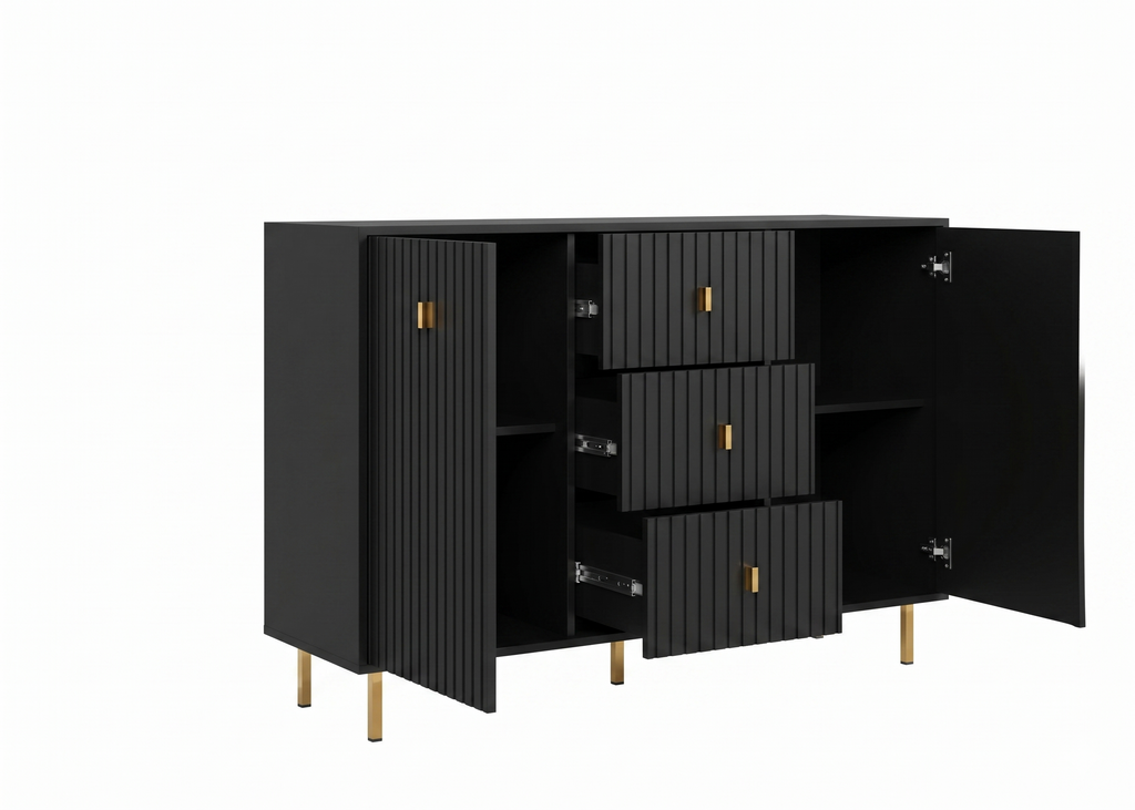 PIANO Cabinet KOM2D3S