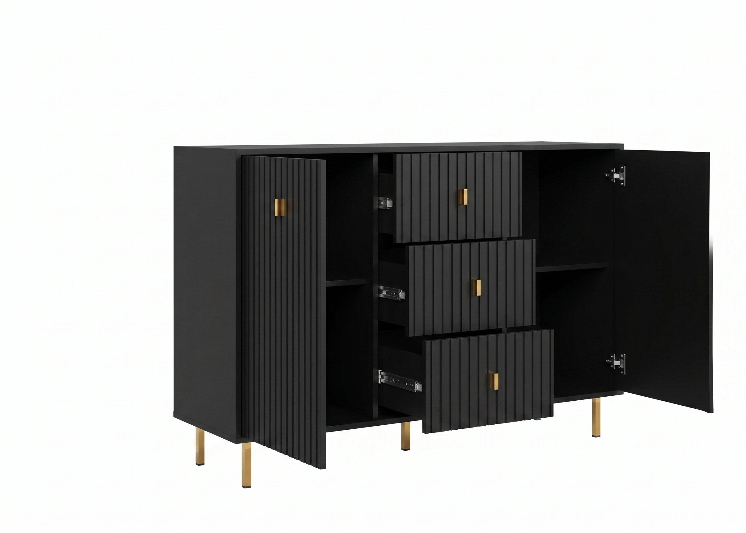 PIANO Cabinet KOM2D3S