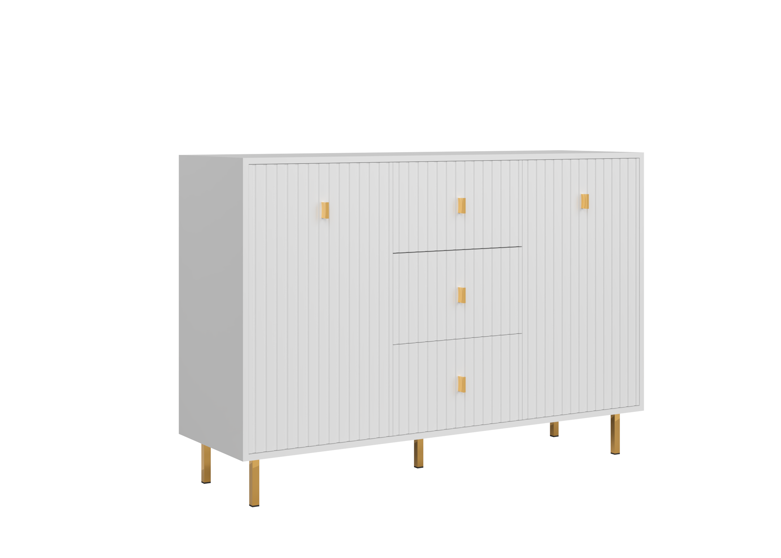 PIANO Cabinet KOM2D3S
