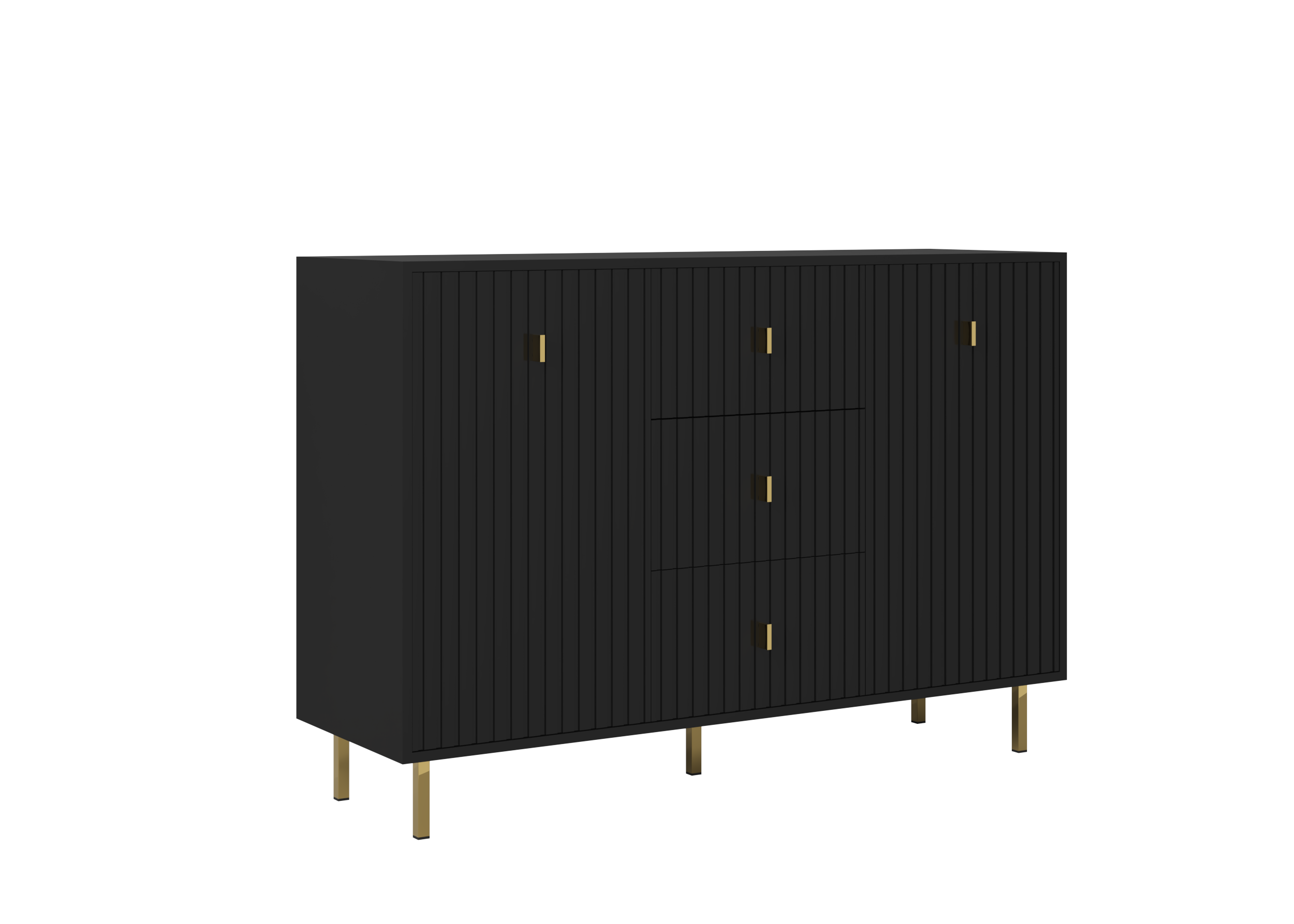 PIANO Cabinet KOM2D3S