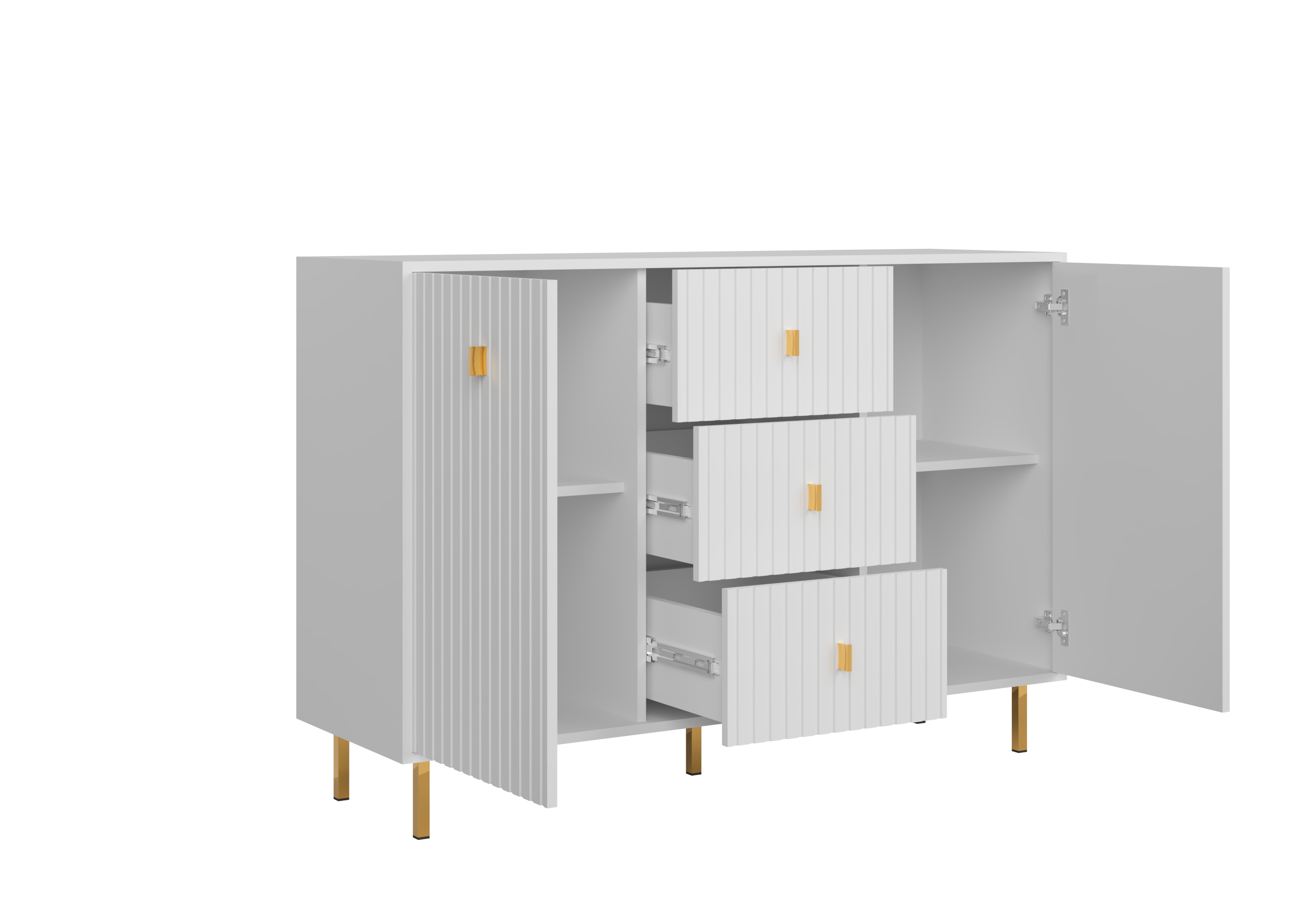 PIANO Cabinet KOM2D3S