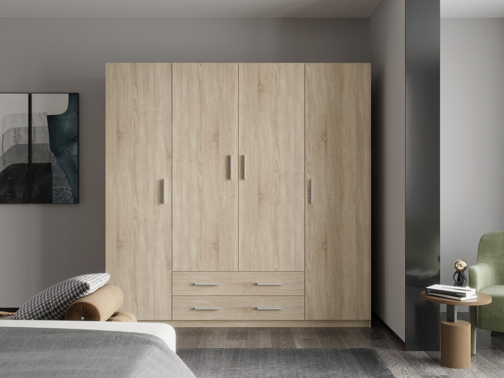 MUPO Wardrobe SZF4D2S