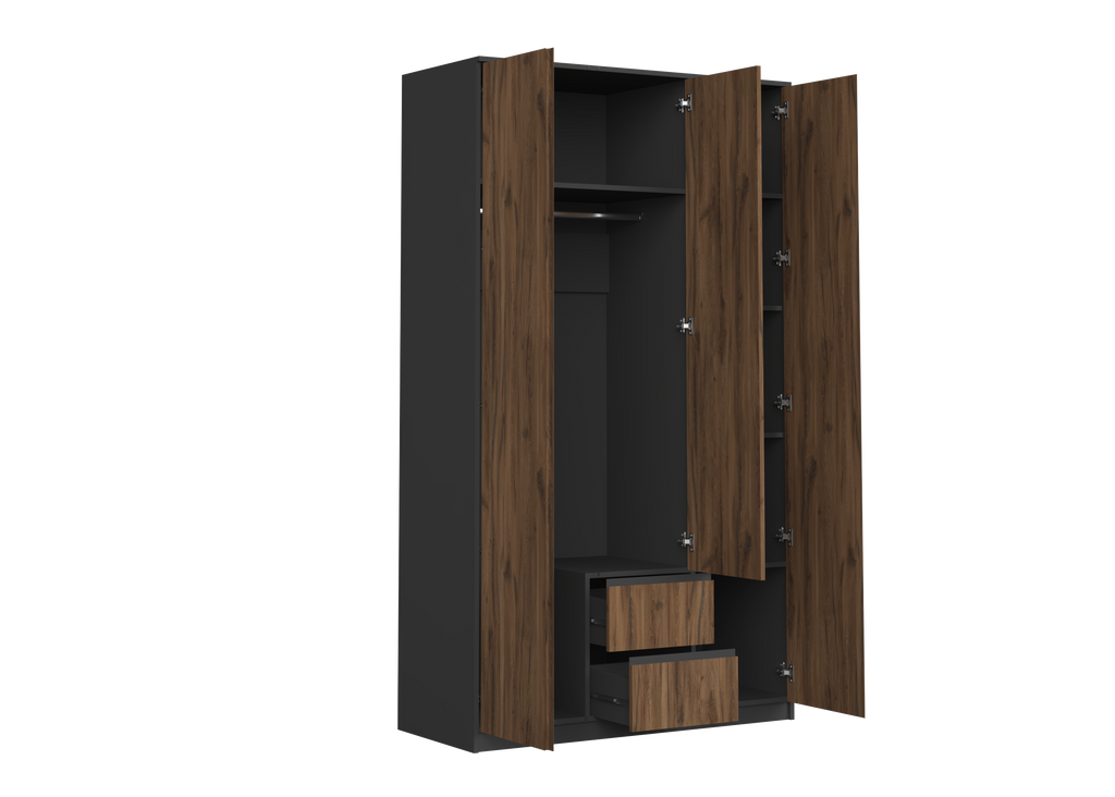 Frida Wardrobe SZF3D2S