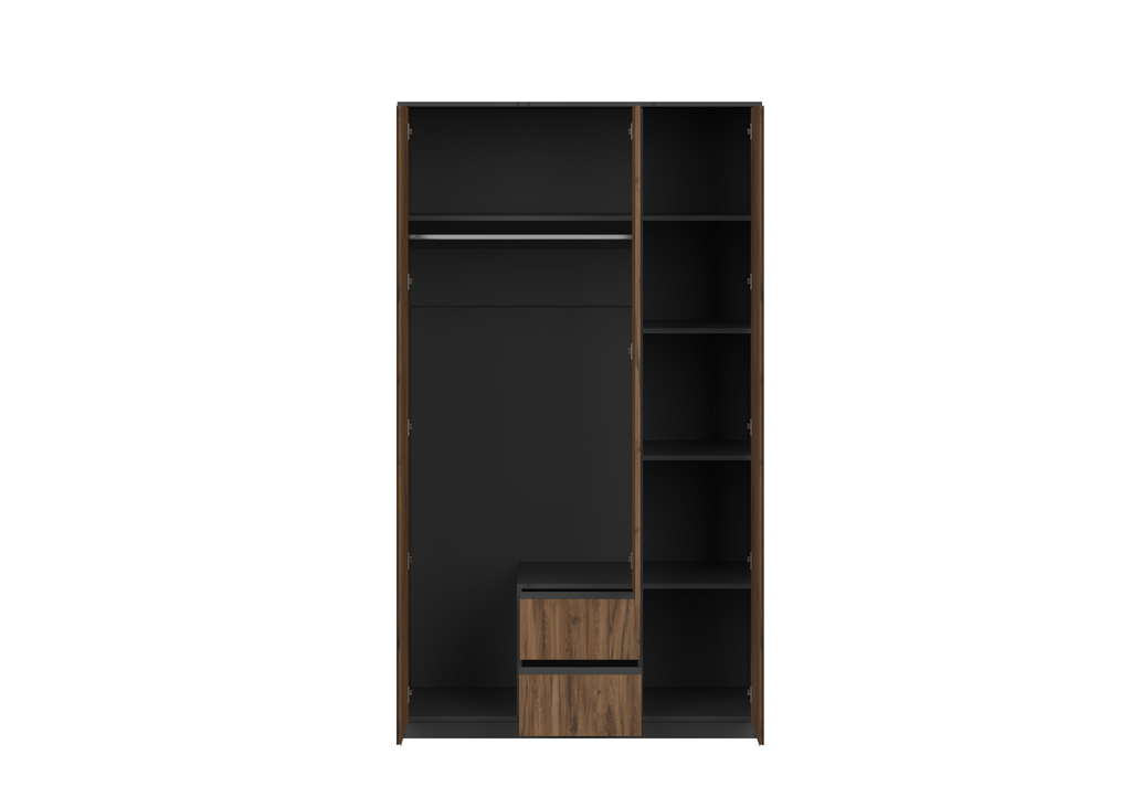 Frida Wardrobe SZF3D2S
