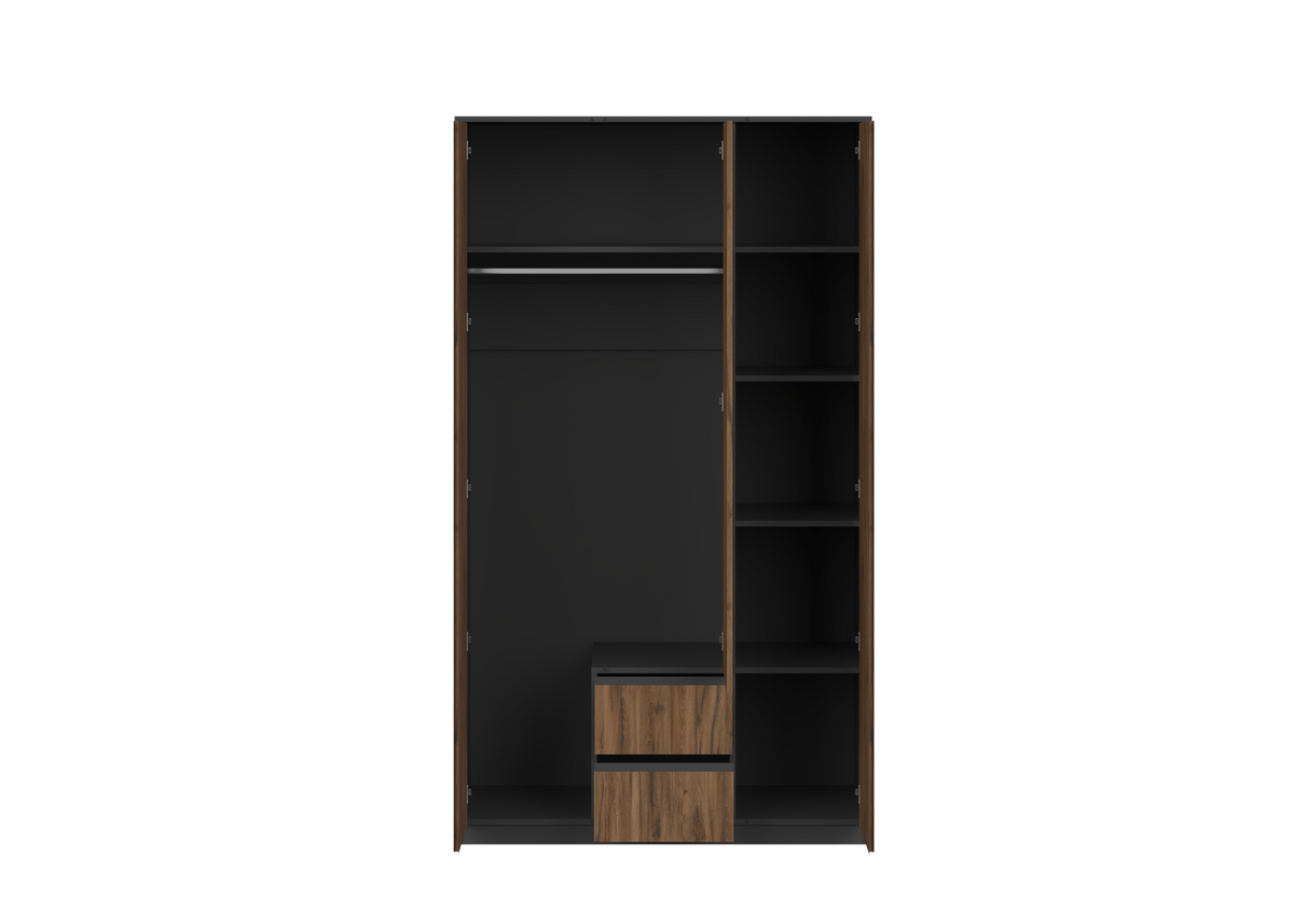 Frida Wardrobe SZF3D2S