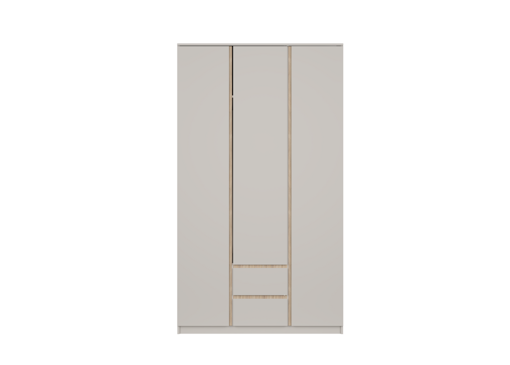 Frida Wardrobe SZF3D2S