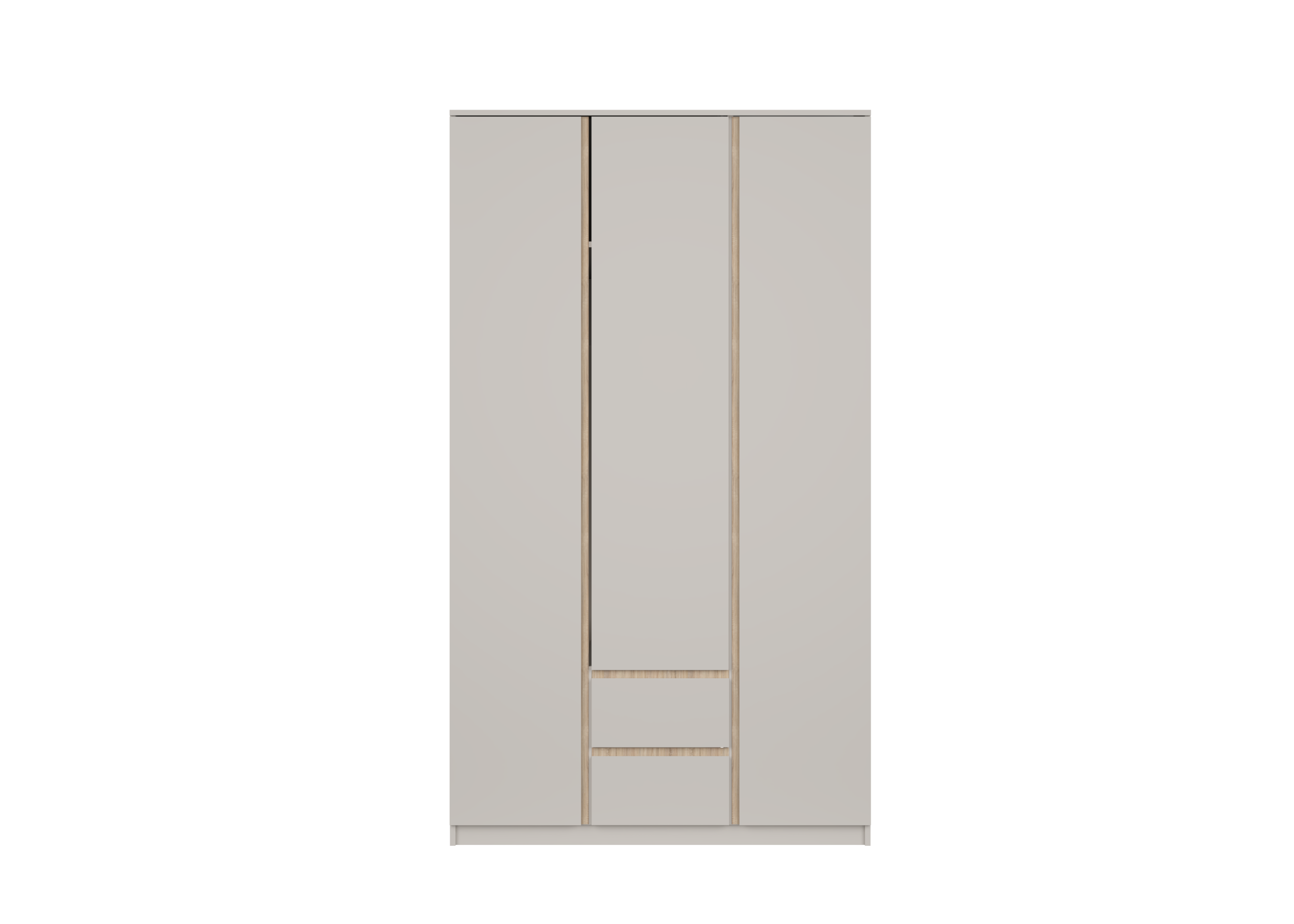 Frida Wardrobe SZF3D2S