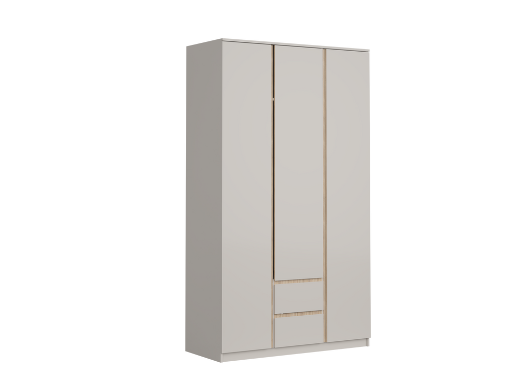 Frida Wardrobe SZF3D2S