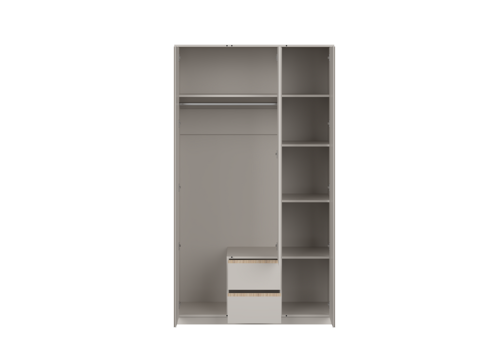 Frida Wardrobe SZF3D2S