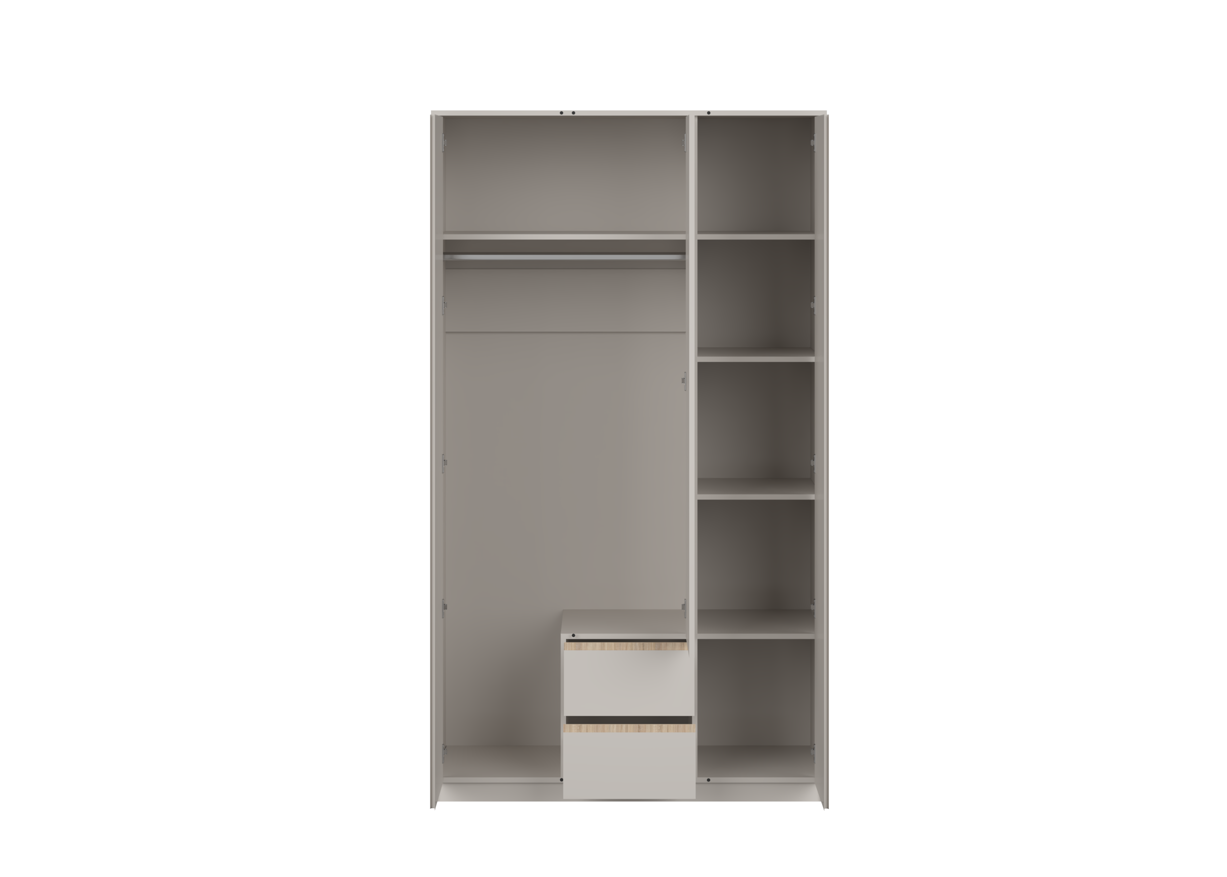 Frida Wardrobe SZF3D2S