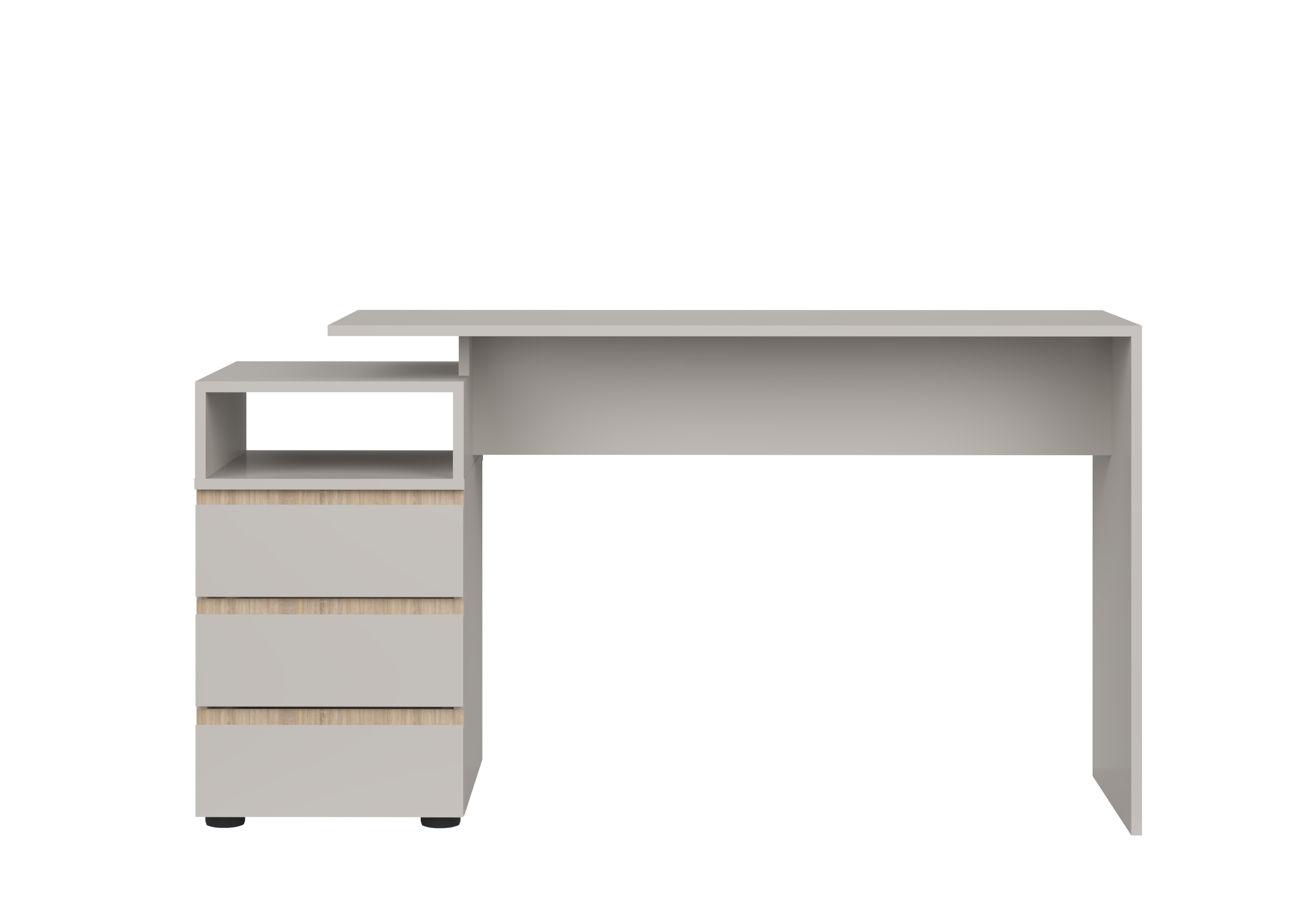 SARA KOM4S Cabinet