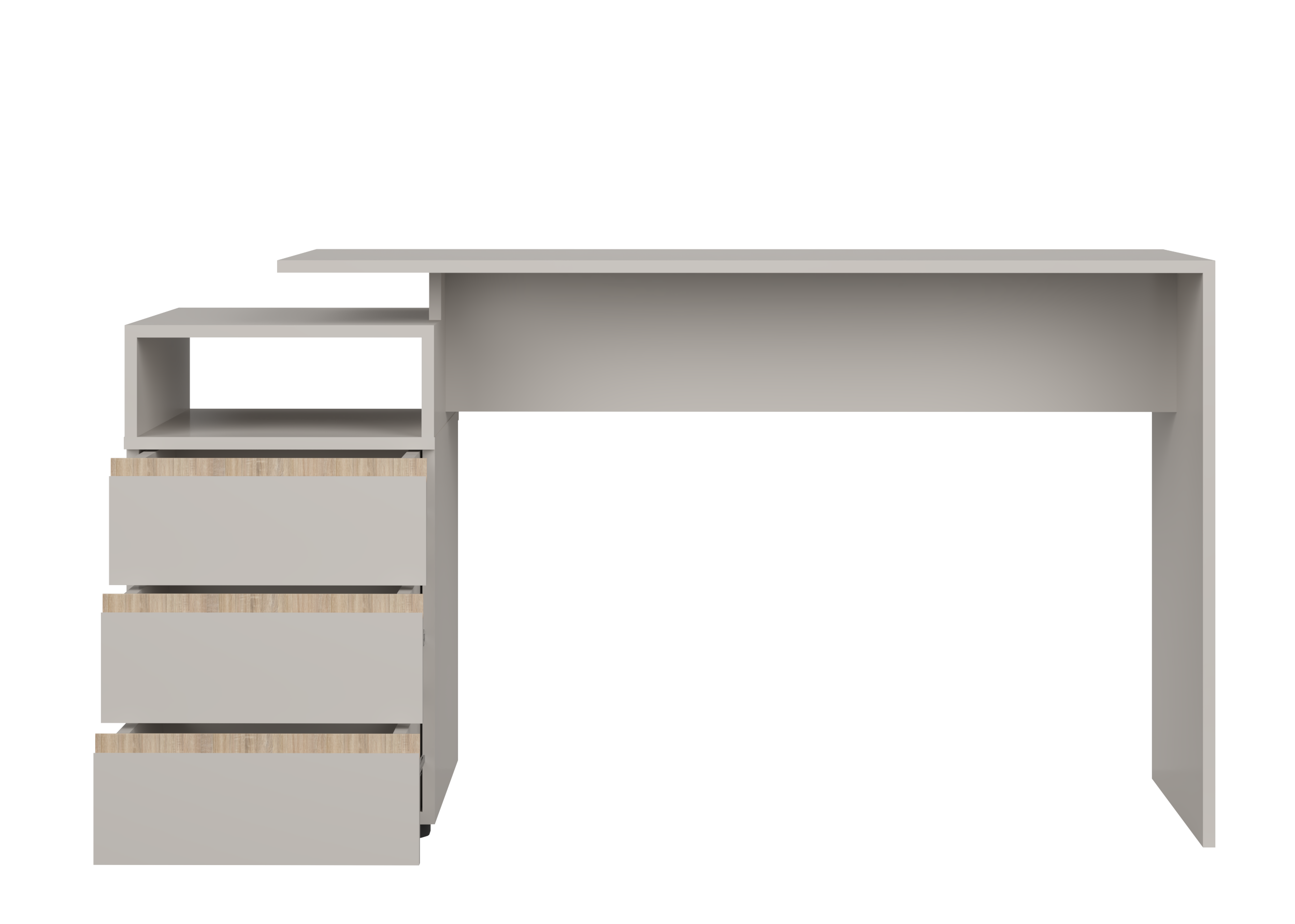 SARA KOM4S Cabinet