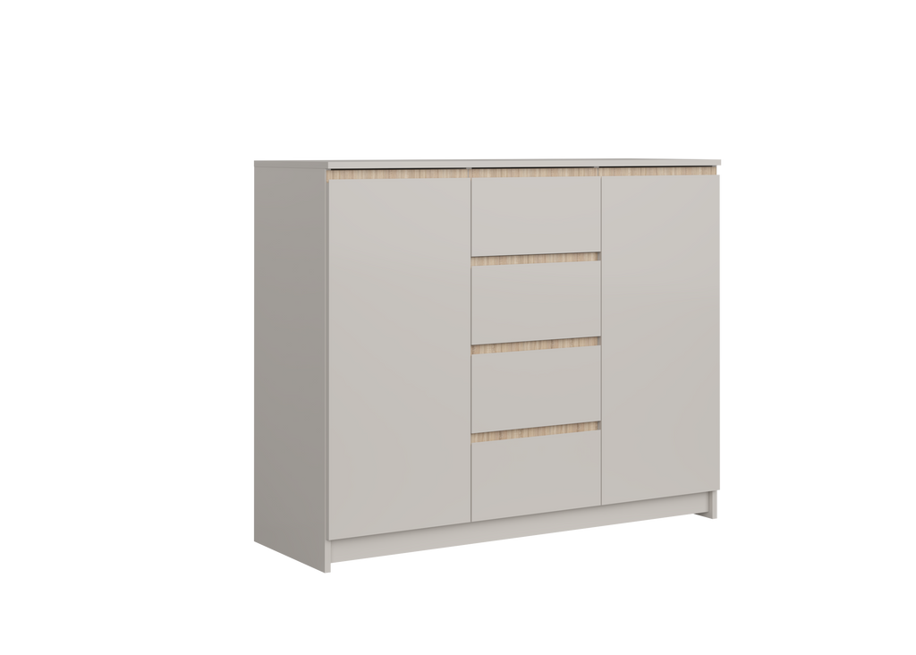 Frida  Cabinet KOM2D4S