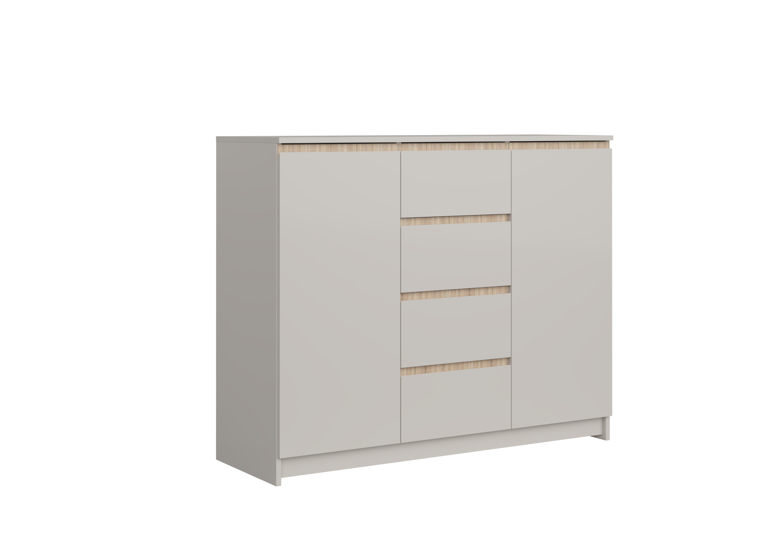 Frida  Cabinet KOM2D4S