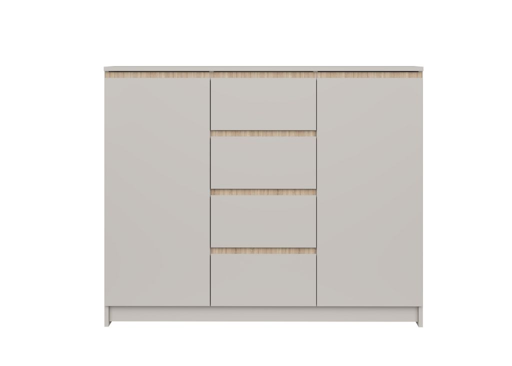 Frida  Cabinet KOM2D4S