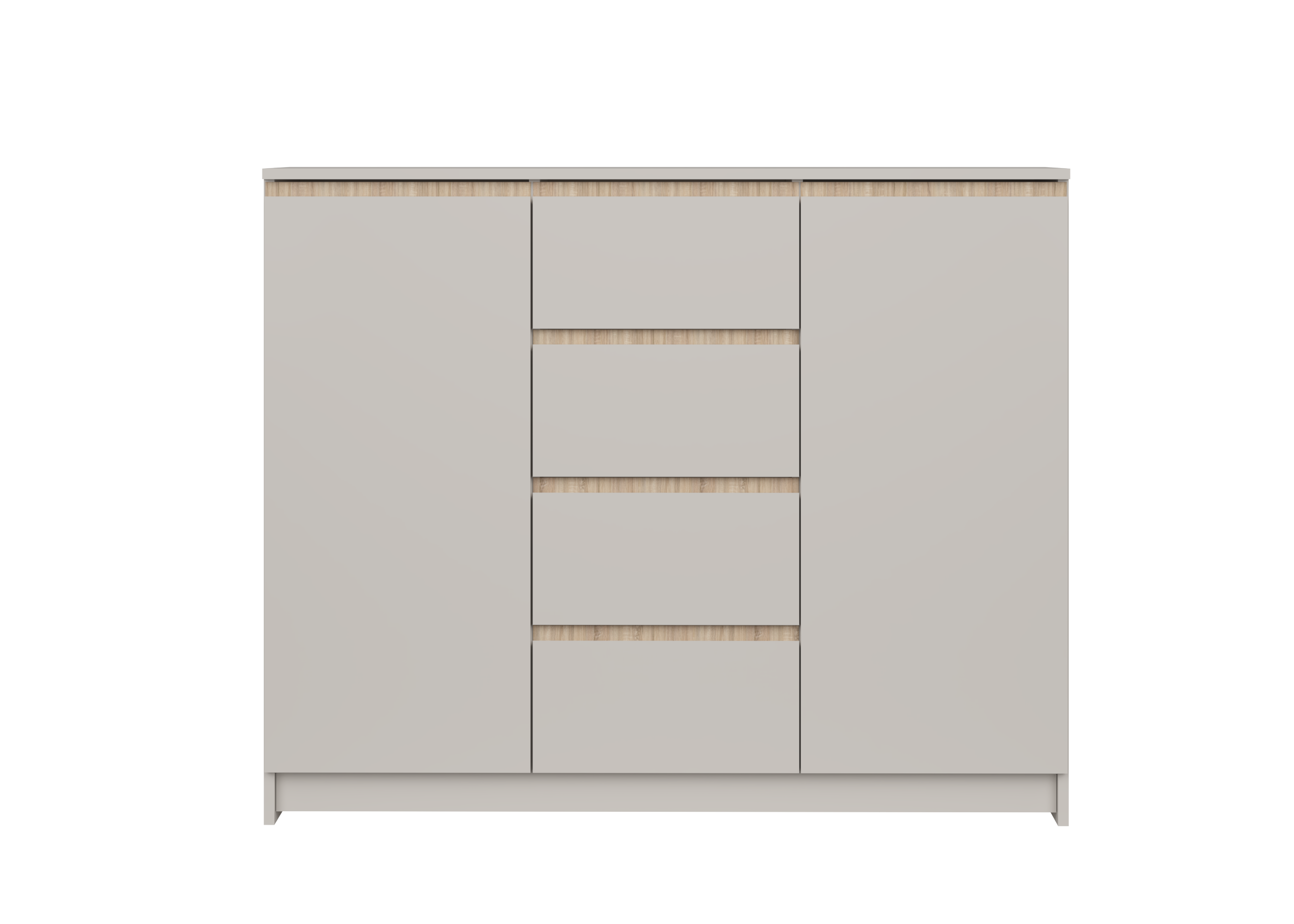 Frida  Cabinet KOM2D4S
