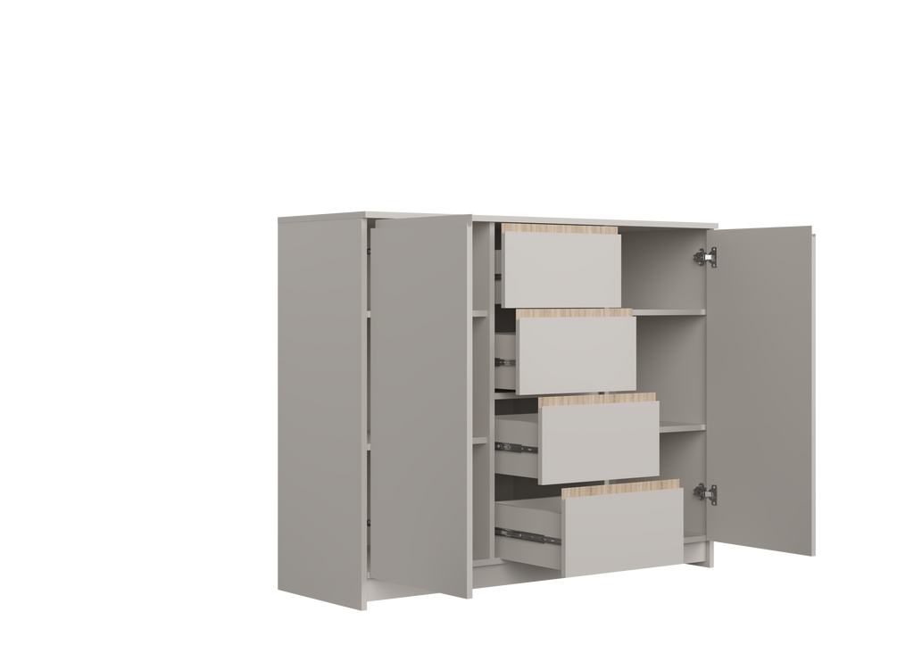 Frida  Cabinet KOM2D4S