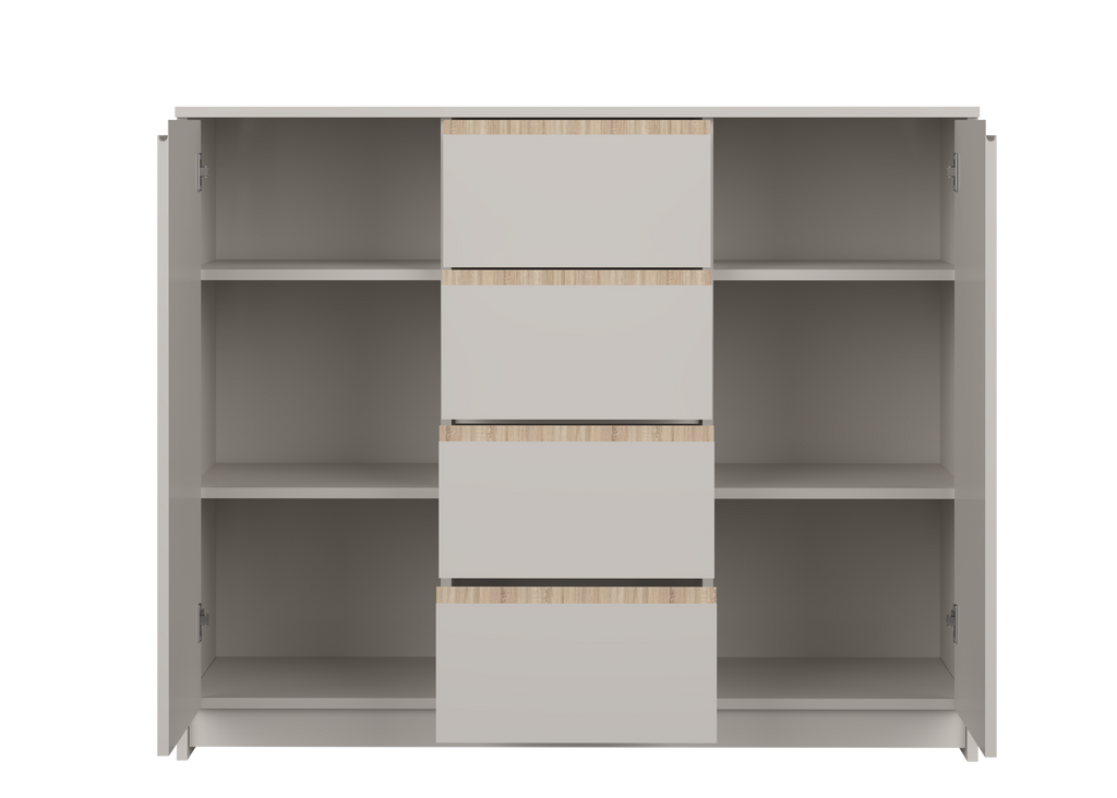 Frida Chest of drawers KOM2D4S