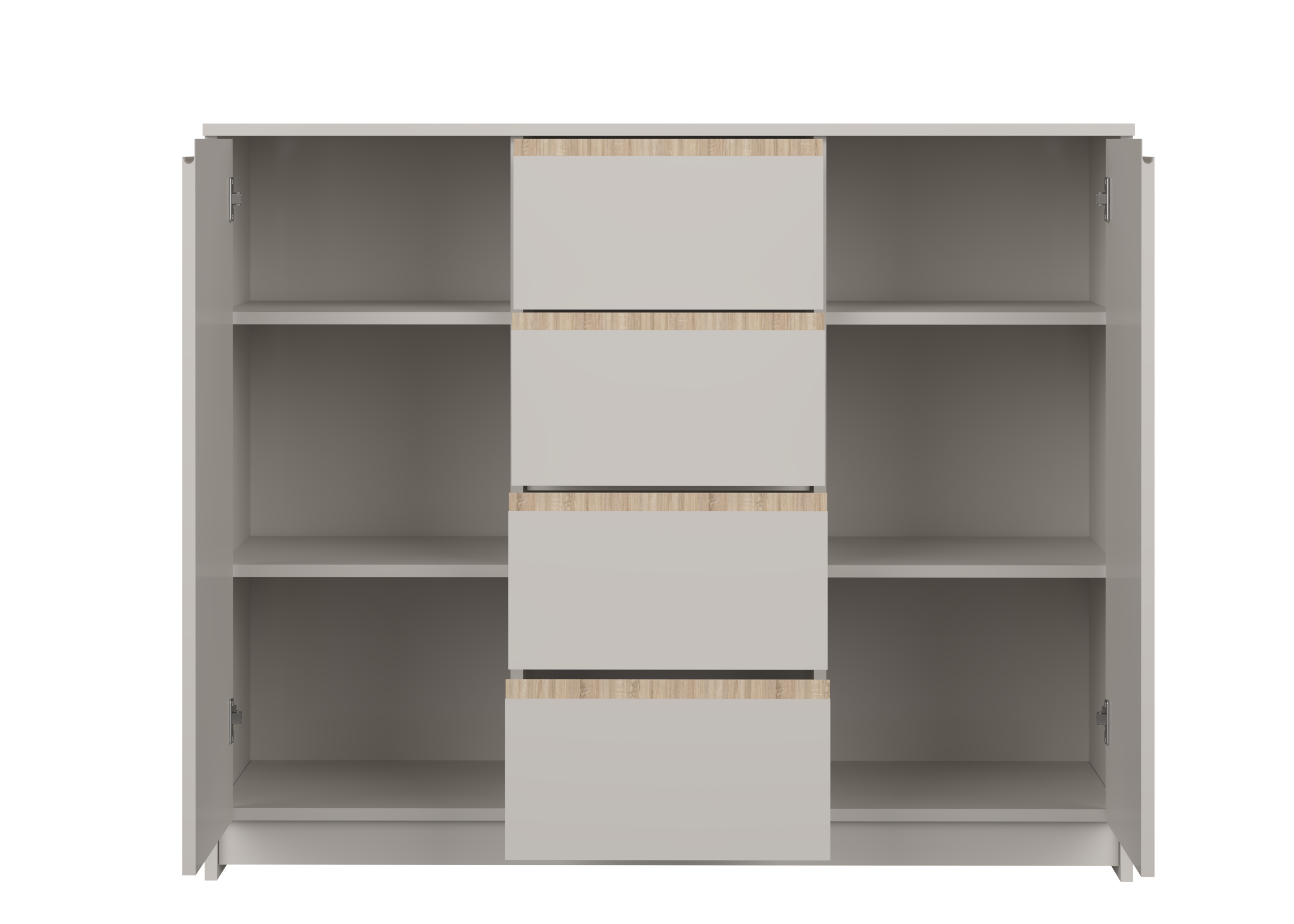 Frida Chest of drawers KOM2D4S