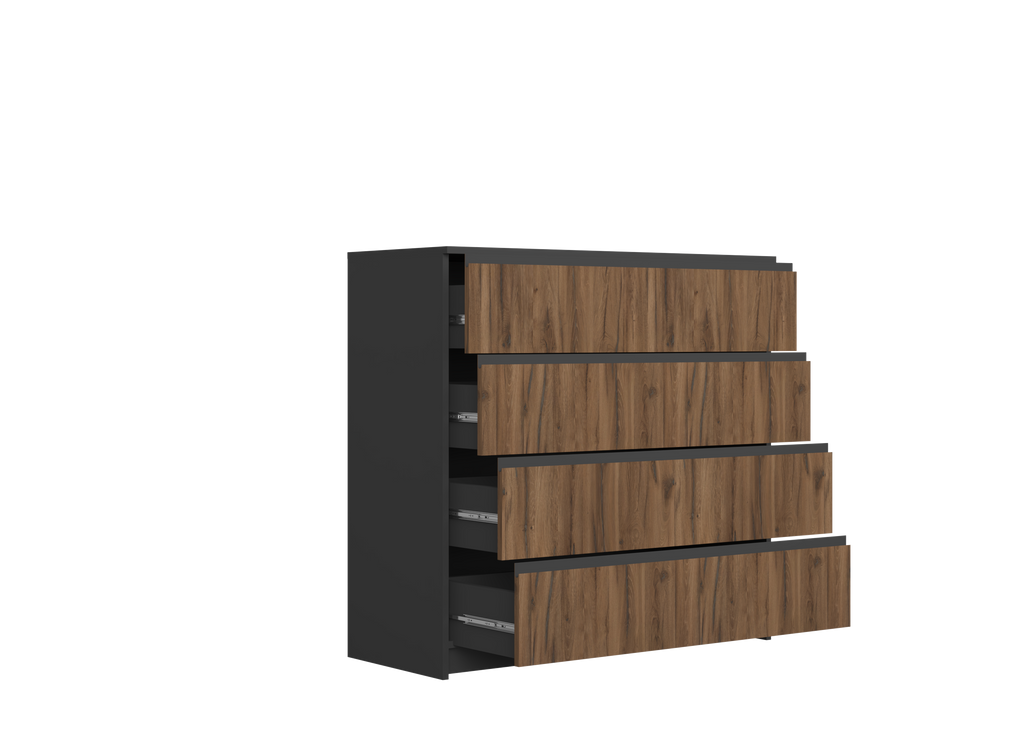 SARA KOM4S Cabinet