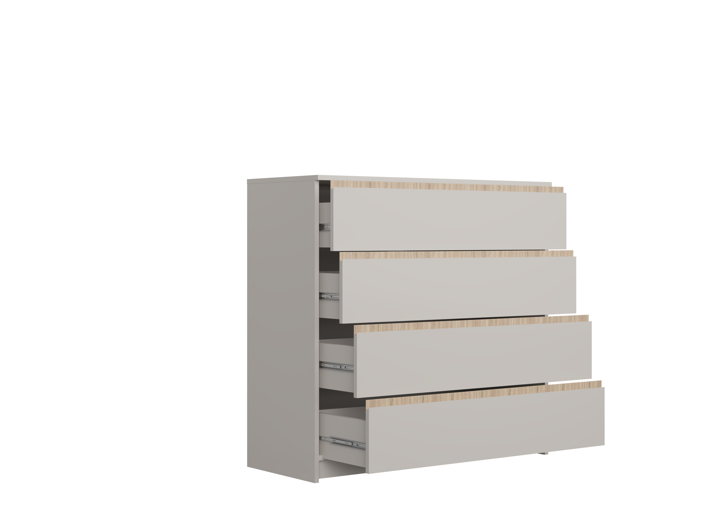 SARA KOM4S Cabinet