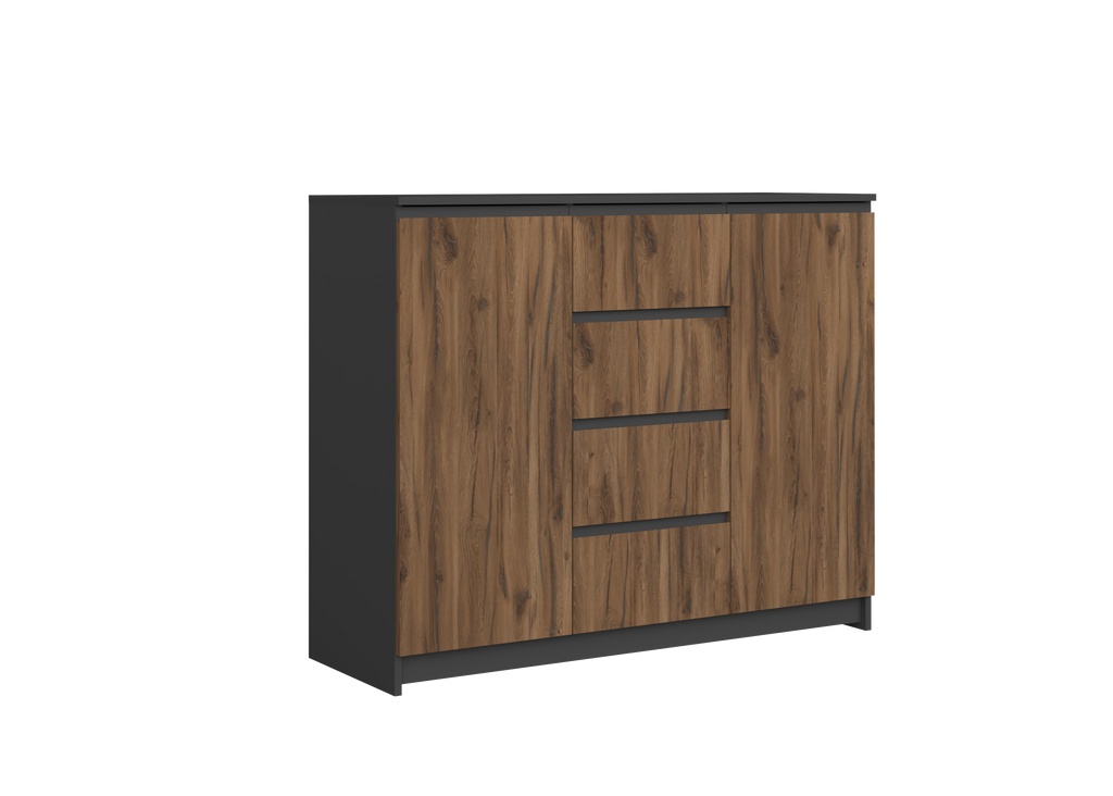 Frida  Cabinet KOM2D4S