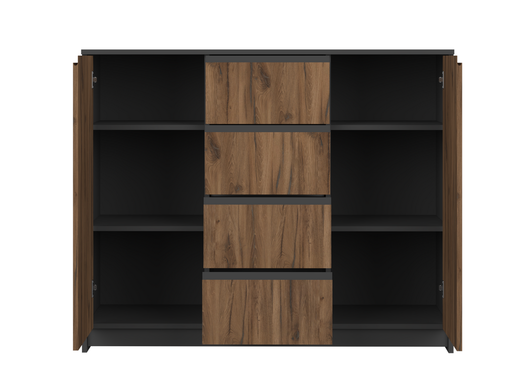 Frida  Cabinet KOM2D4S
