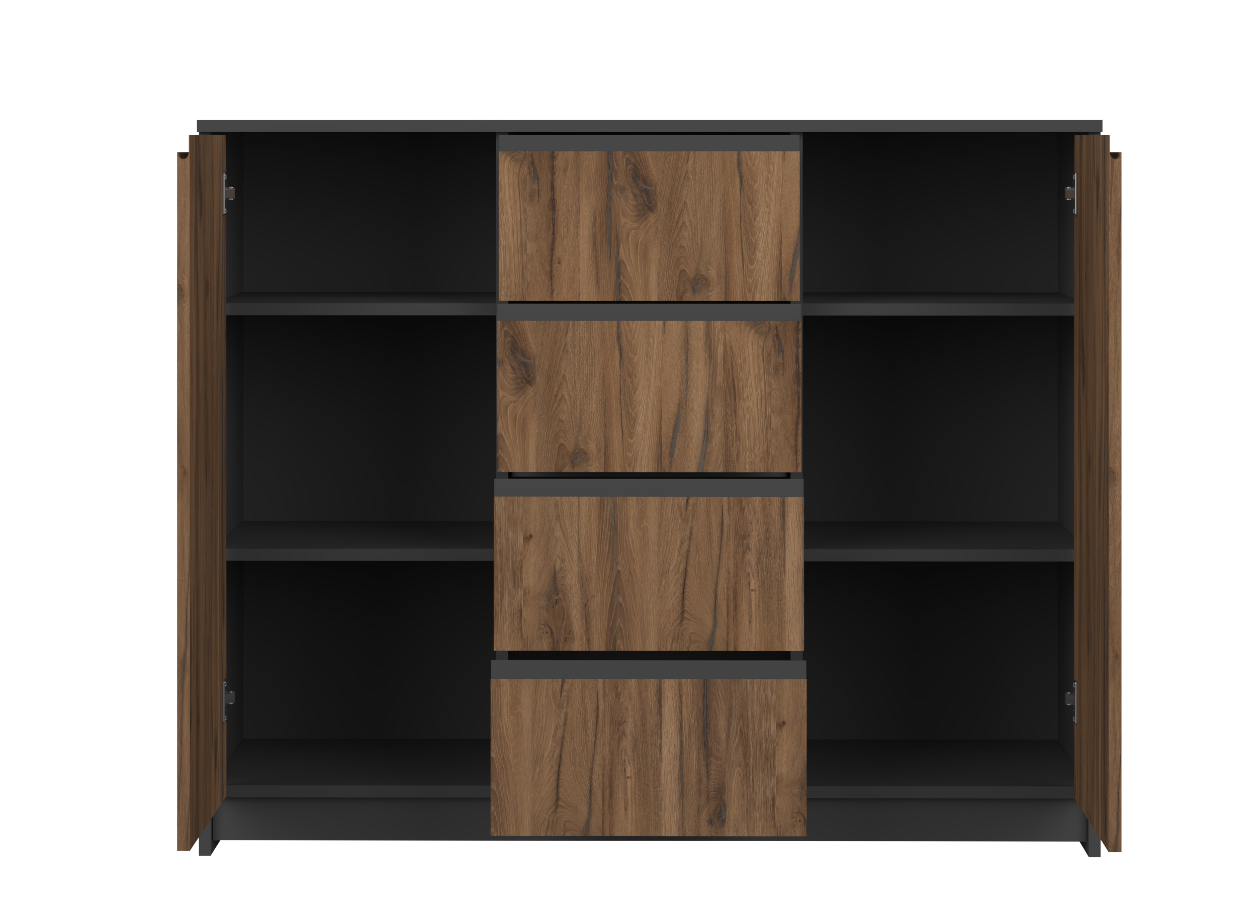 Frida  Cabinet KOM2D4S