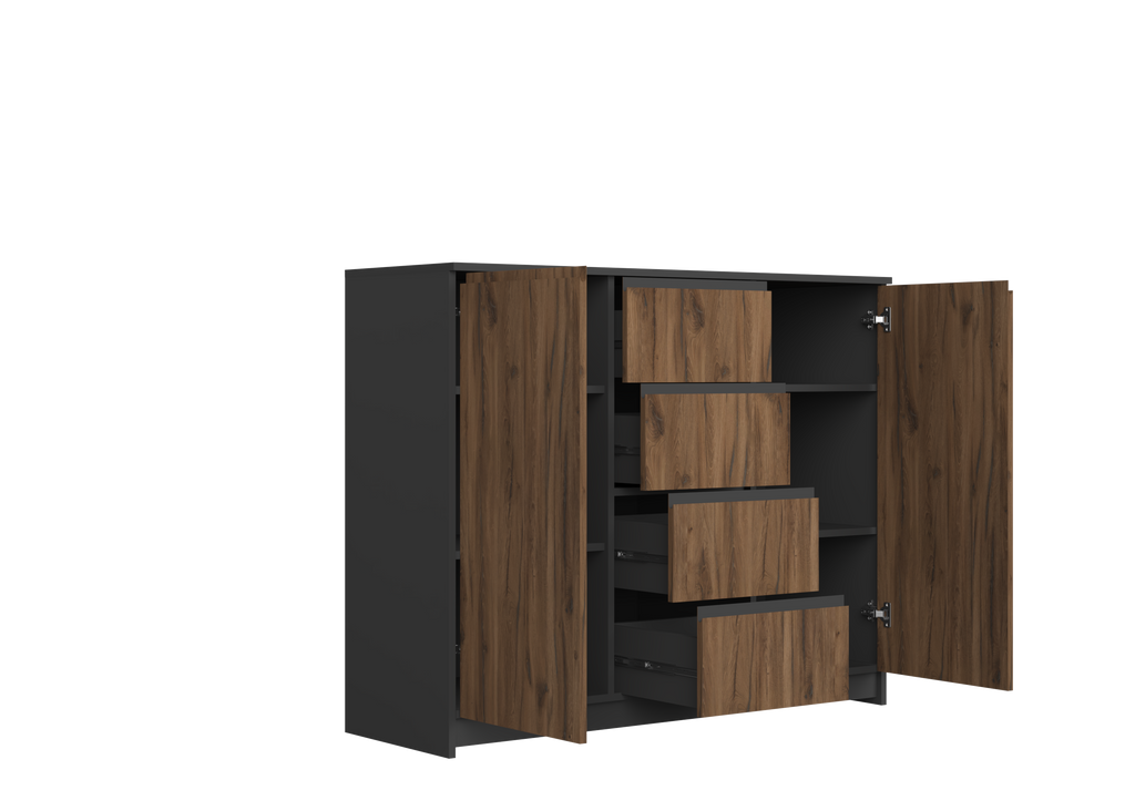 Frida  Cabinet KOM2D4S