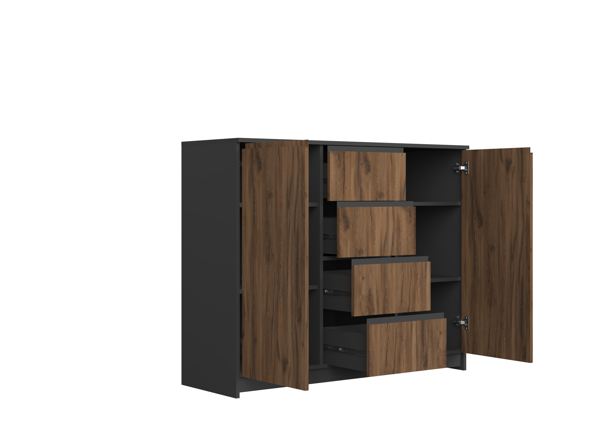 Frida  Cabinet KOM2D4S