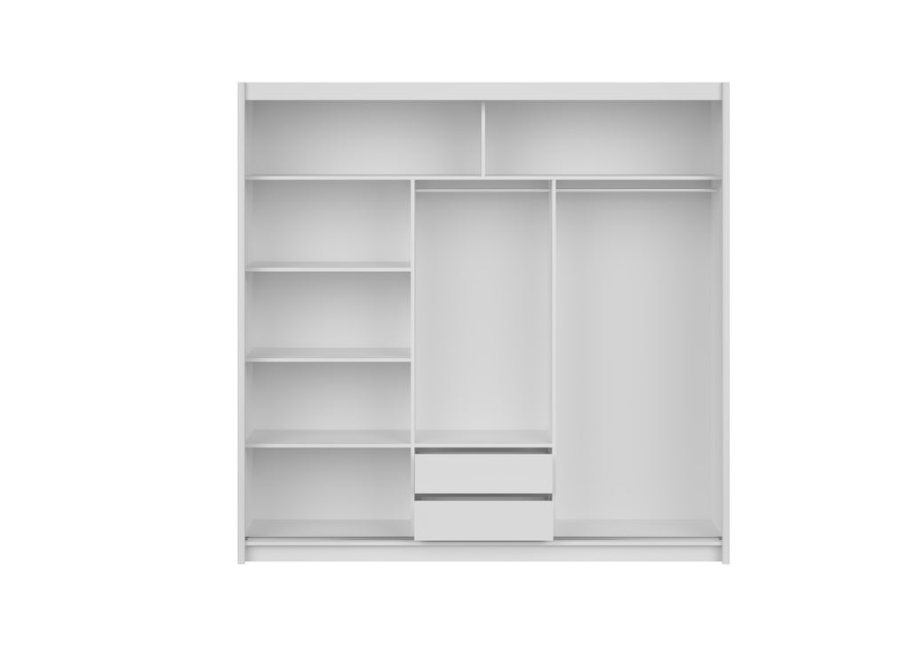 Wardrobe KARIO 220