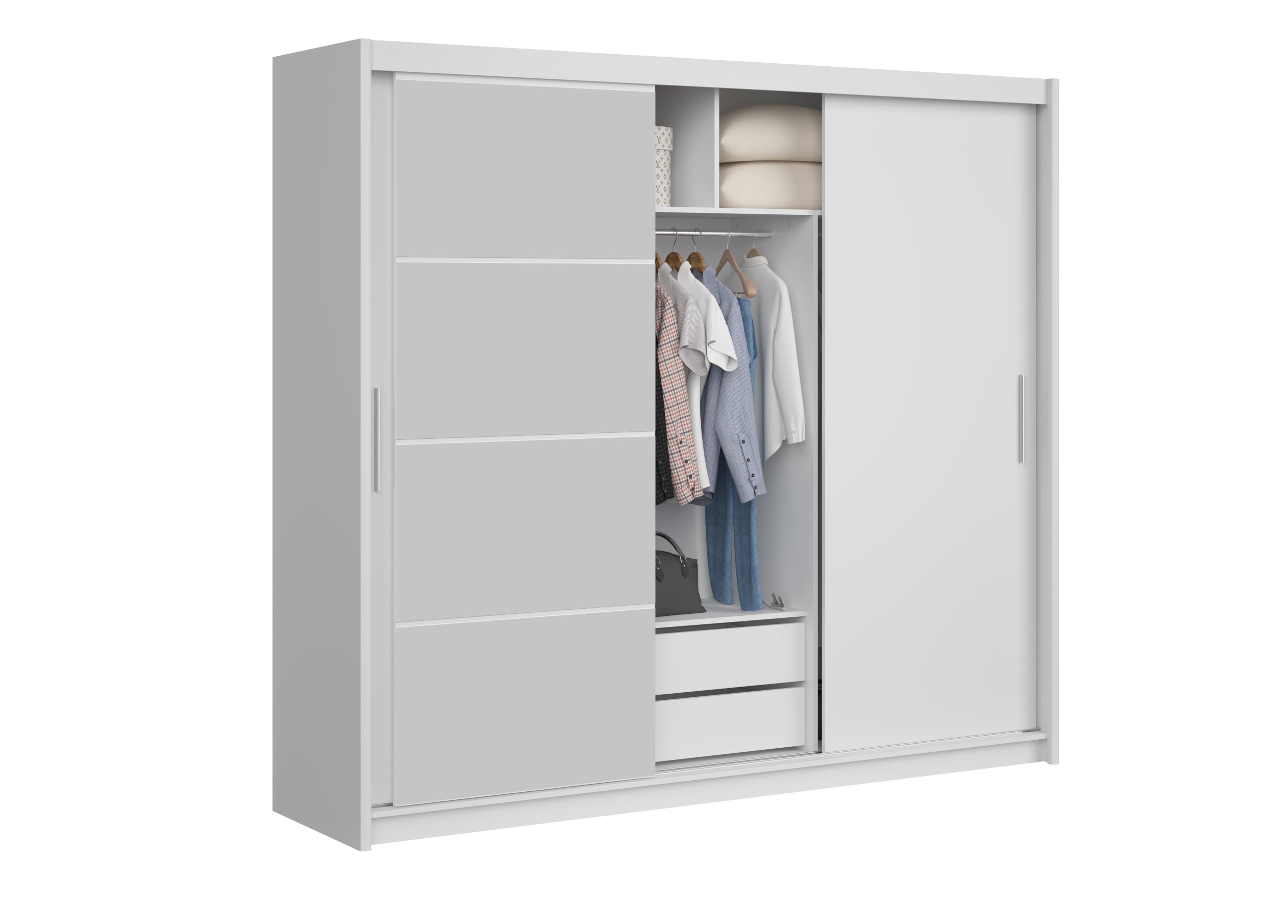 Wardrobe KARIO 240