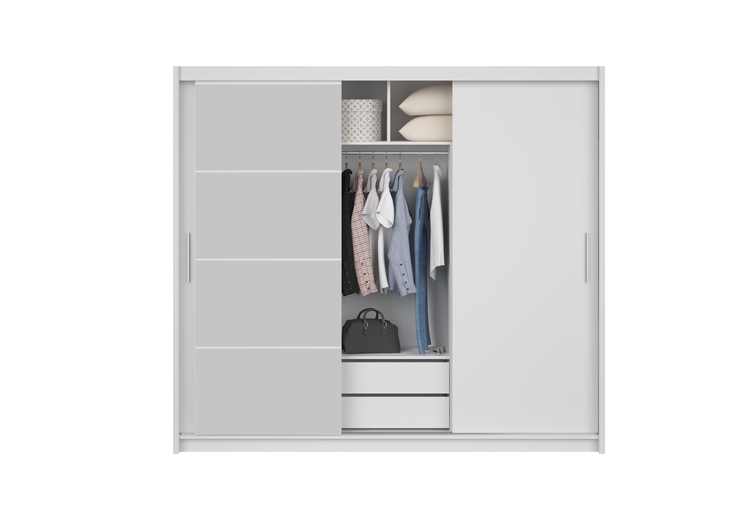Wardrobe KARIO 240