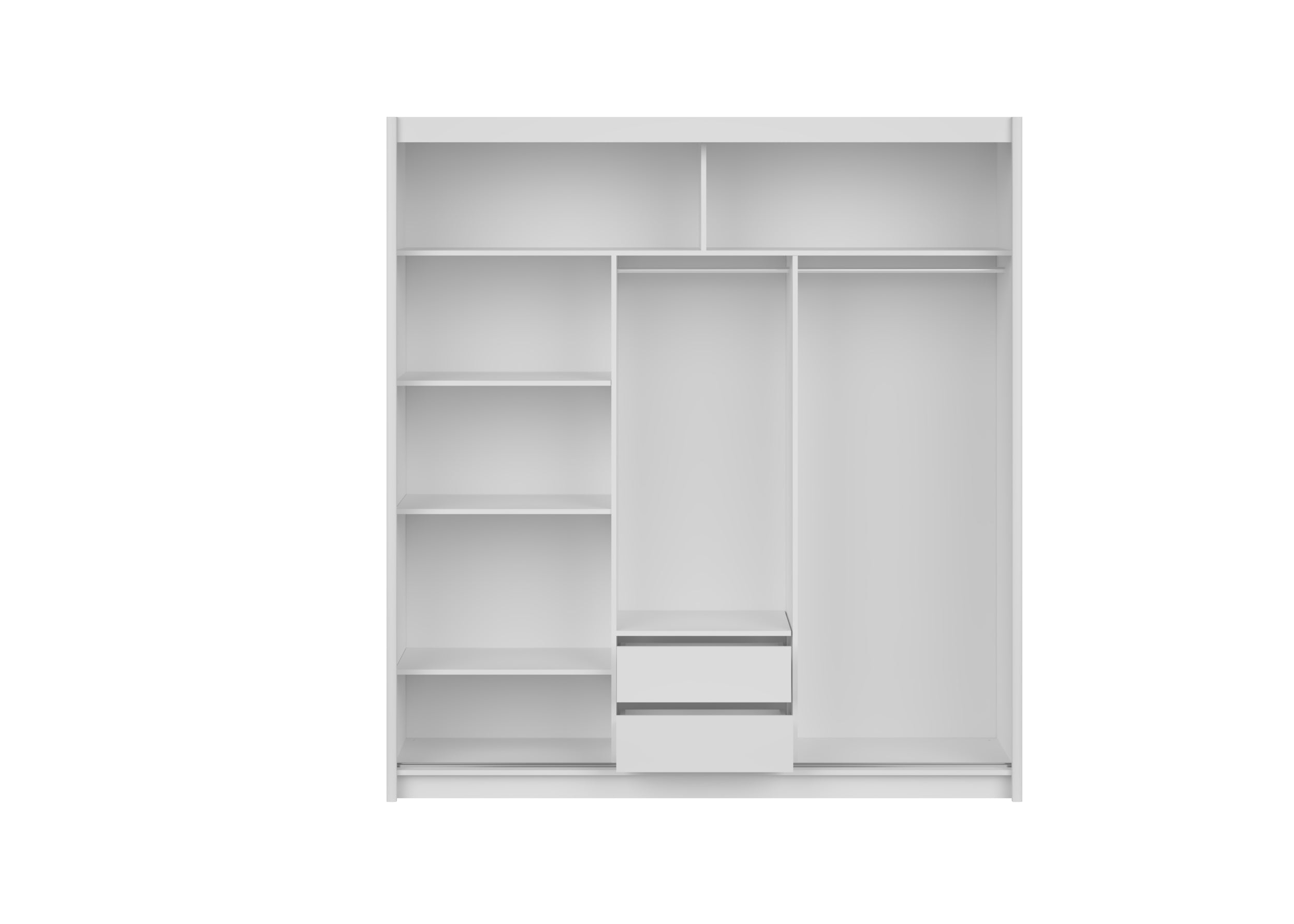 Wardrobe KARIO 200