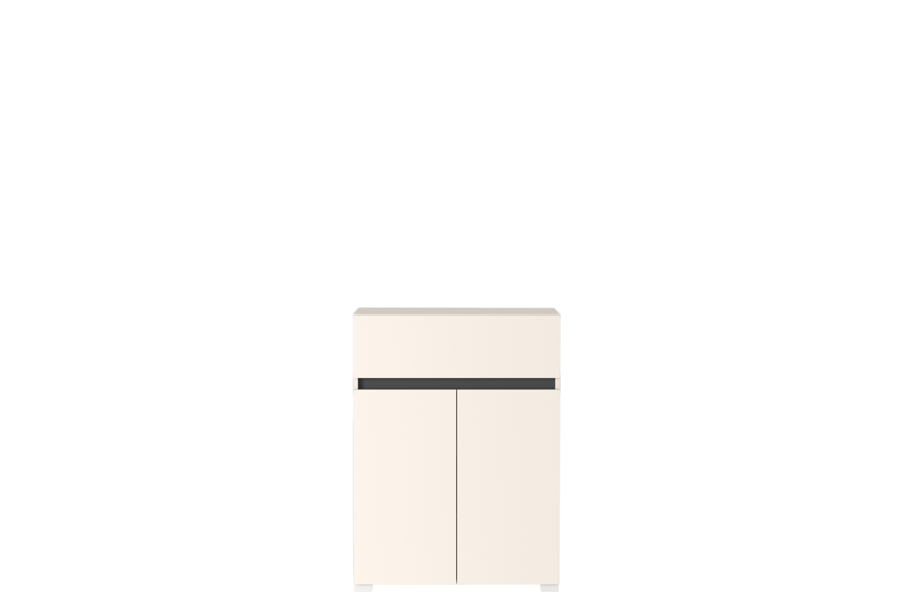 London cabinet  KOM2D1S
