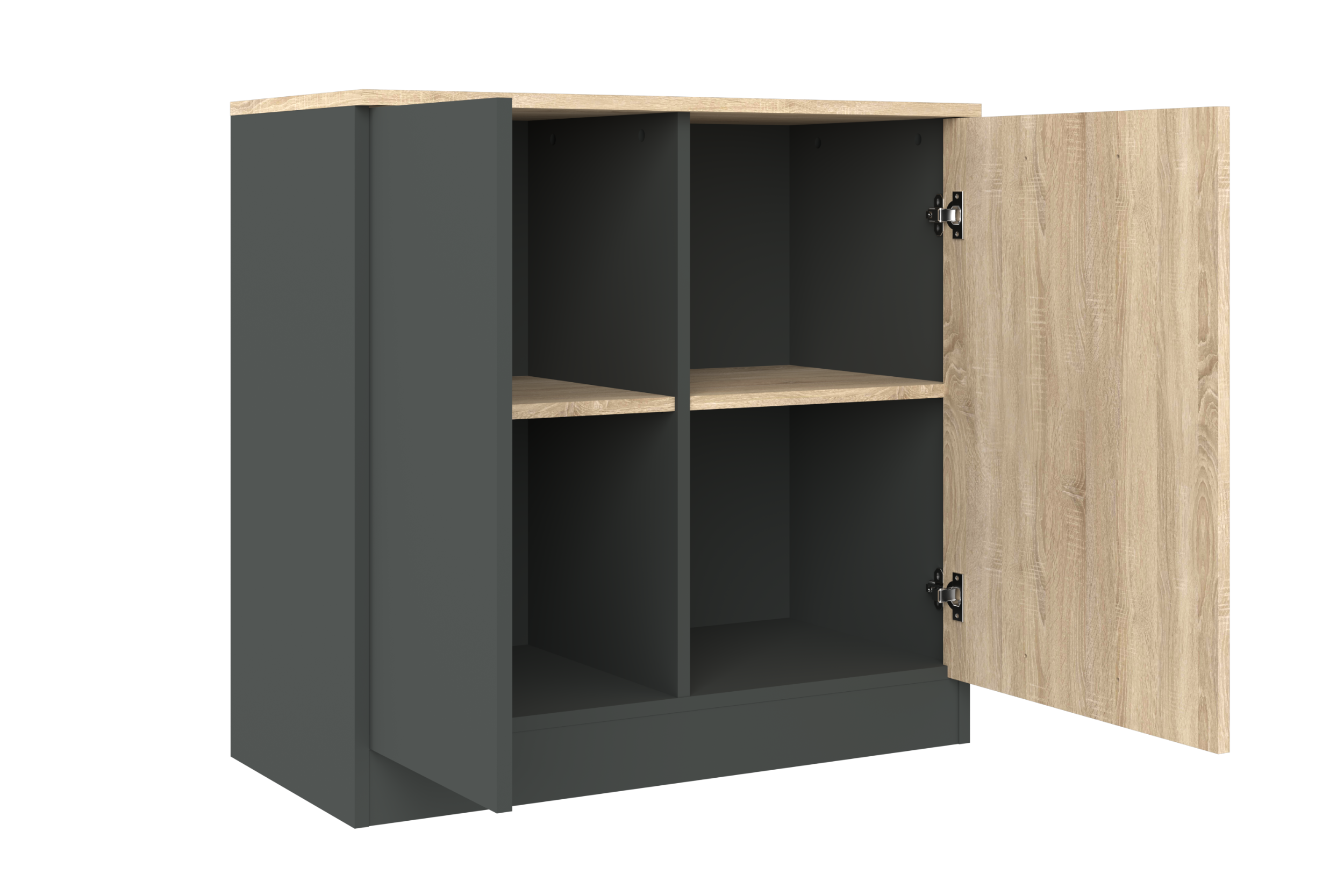 Office New Storage locker KOM2D/78