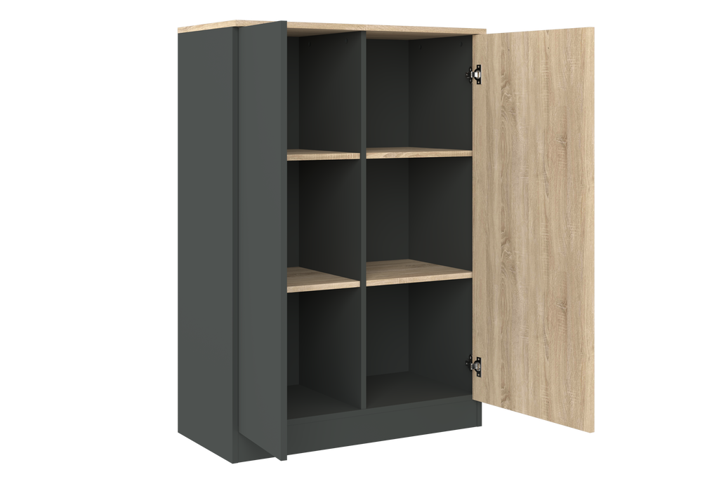 Office New  Cabinet KOM2D