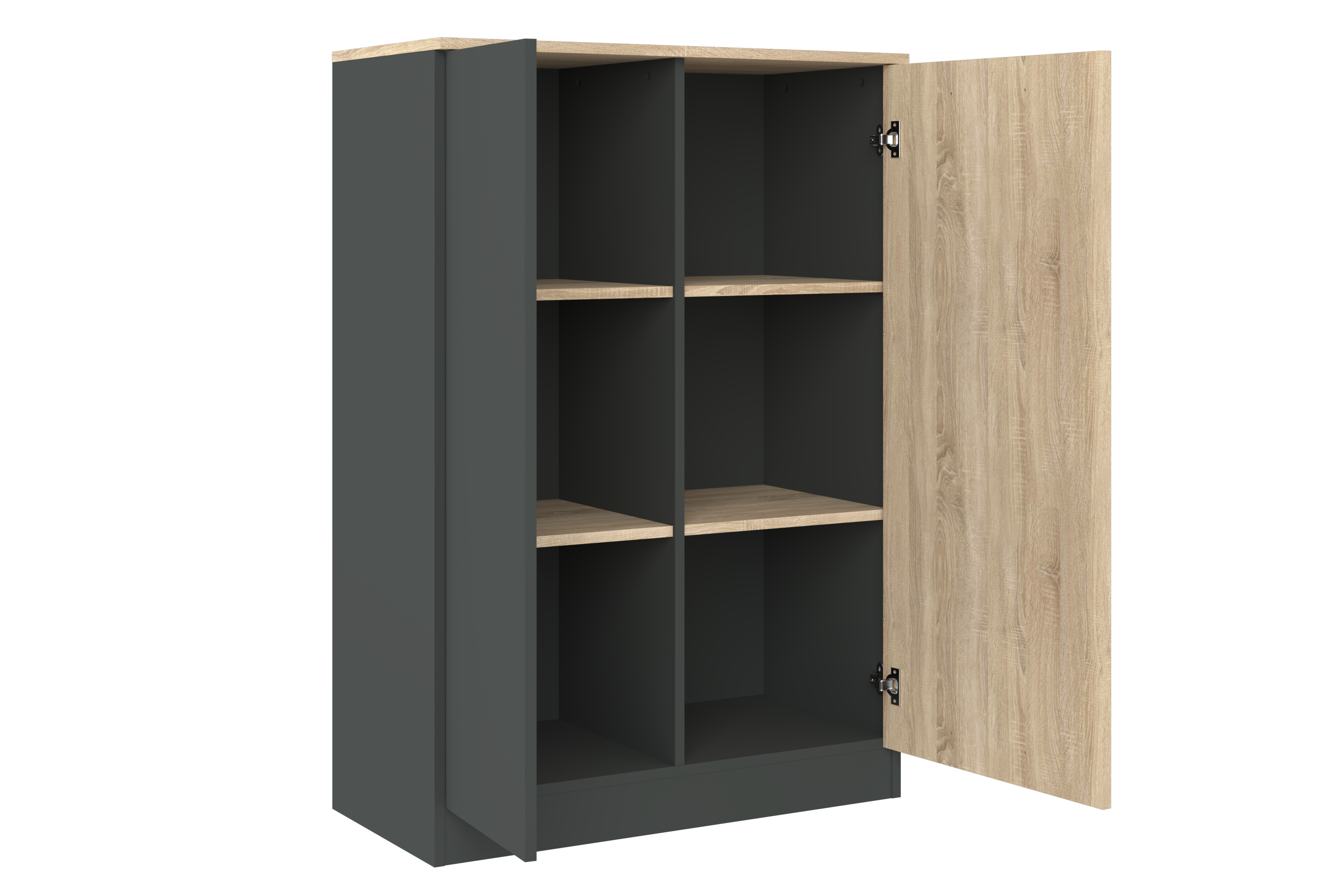 Office New  Cabinet KOM2D