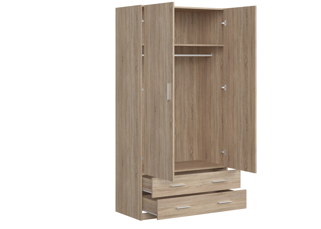 MUPO Wardrobe SZF2D2S