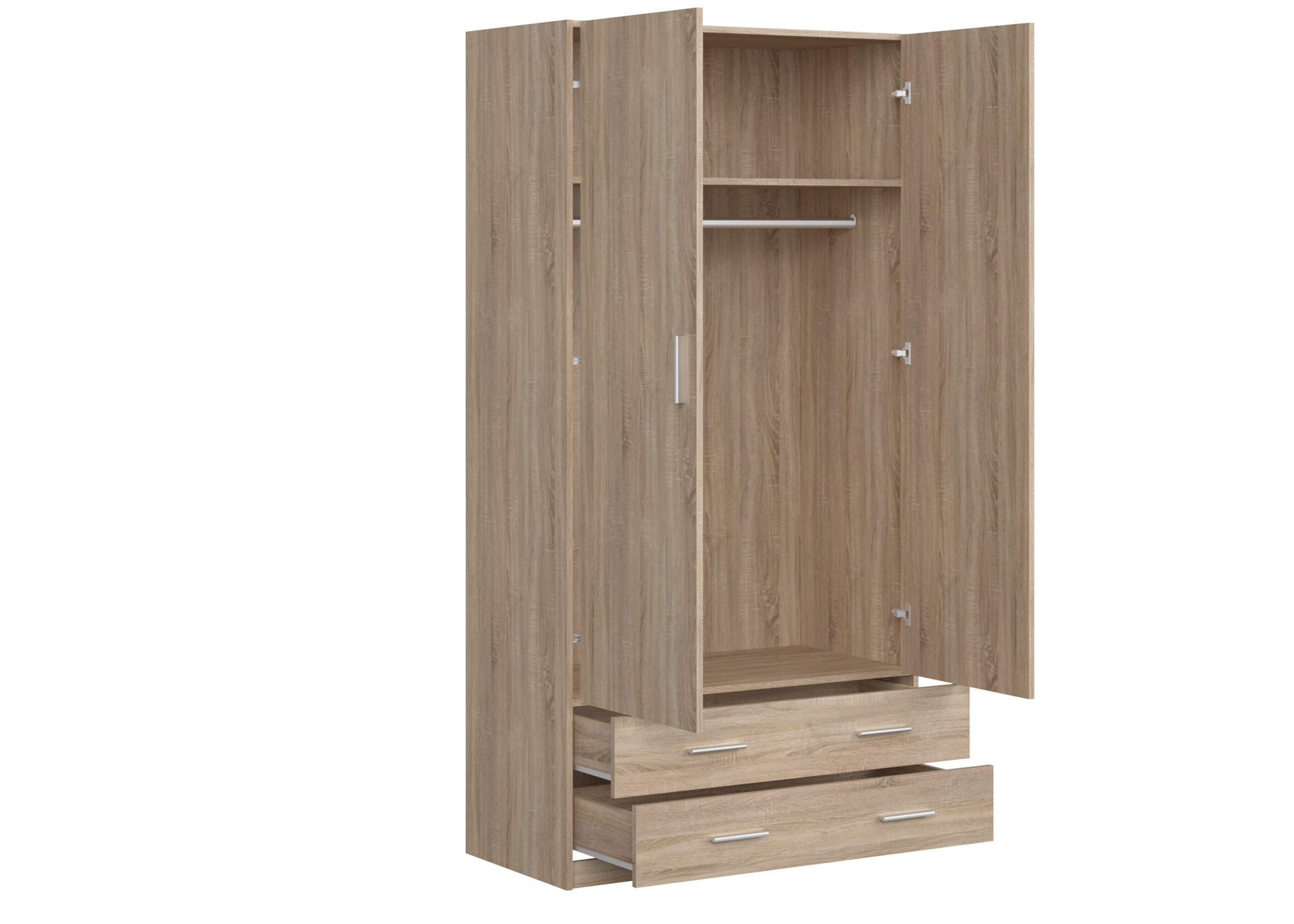 MUPO Wardrobe SZF2D2S
