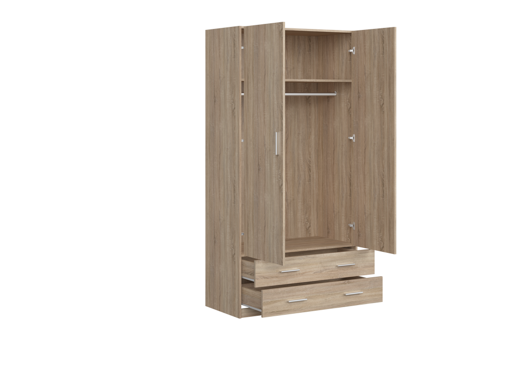 MUPO Wardrobe SZF2D2S