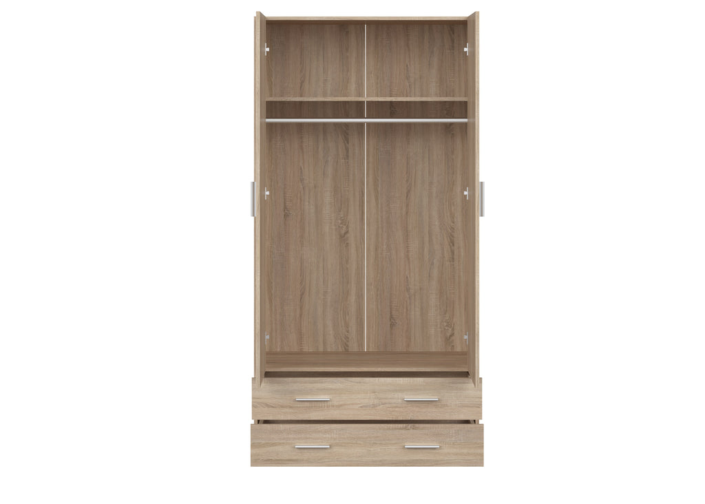 MUPO Wardrobe SZF2D2S