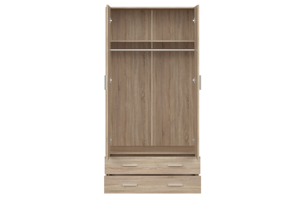 MUPO Wardrobe SZF2D2S
