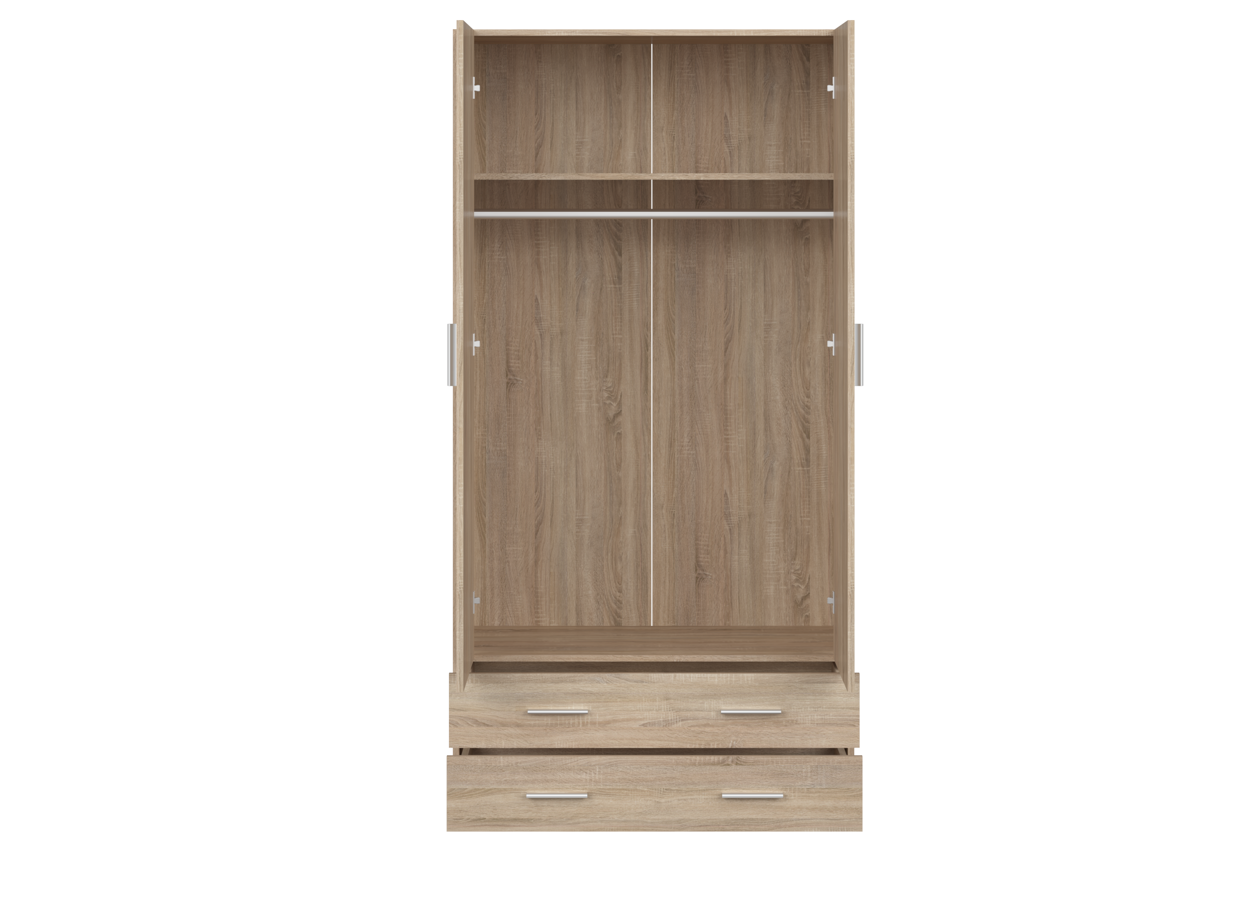 MUPO Wardrobe SZF2D2S